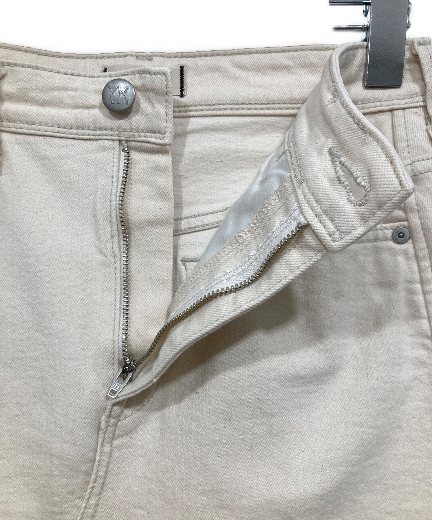 中古・古着通販】YANUK (ヤヌーク) Aラインリメイクスカート