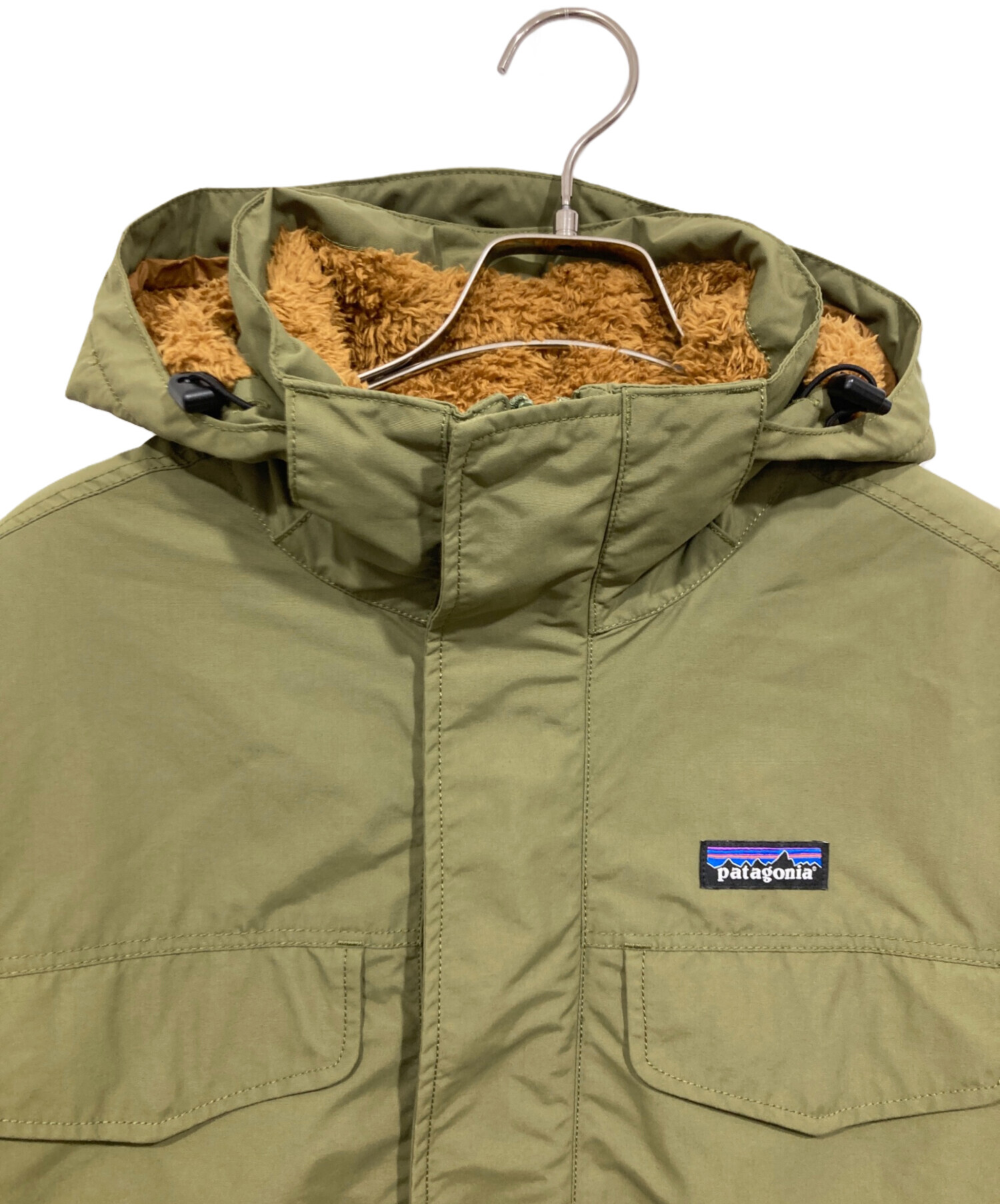 中古・古着通販】Patagonia (パタゴニア) Isthmus Parka/イスマス