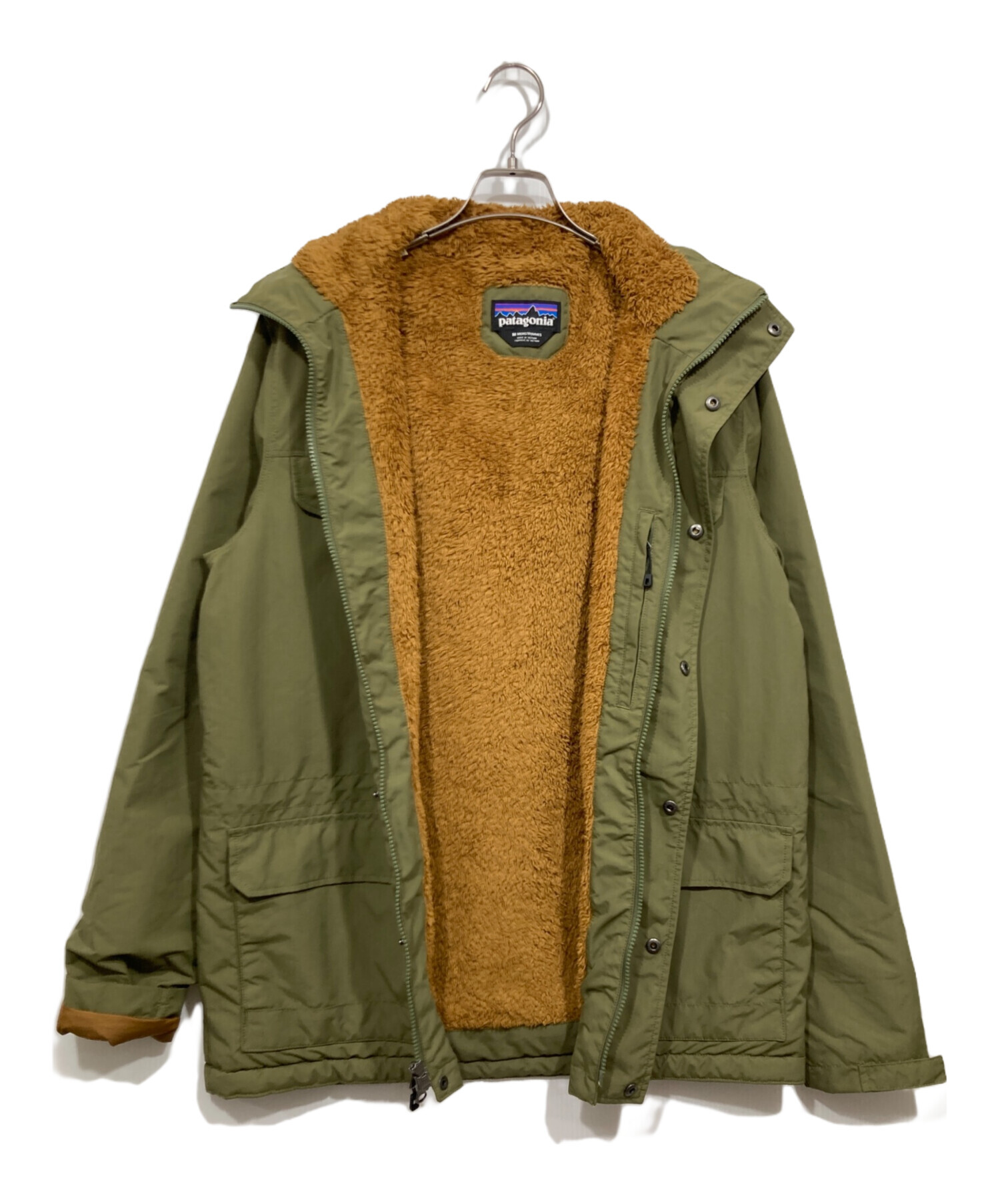 中古・古着通販】Patagonia (パタゴニア) Isthmus Parka/イスマス