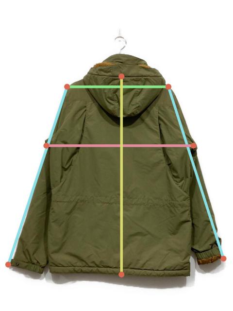 中古・古着通販】Patagonia (パタゴニア) Isthmus Parka/イスマス