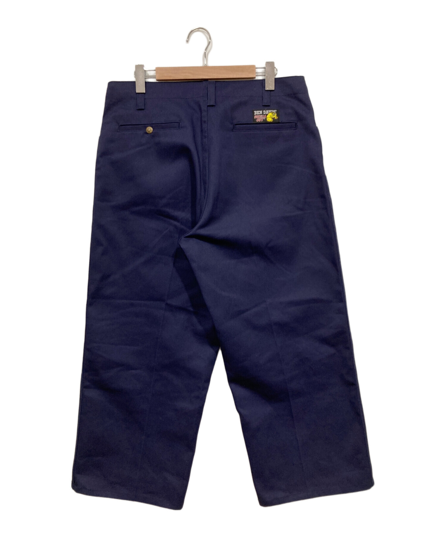 中古・古着通販】BEN DAVIS (ベンデイビス) ゴリラカットワークパンツ