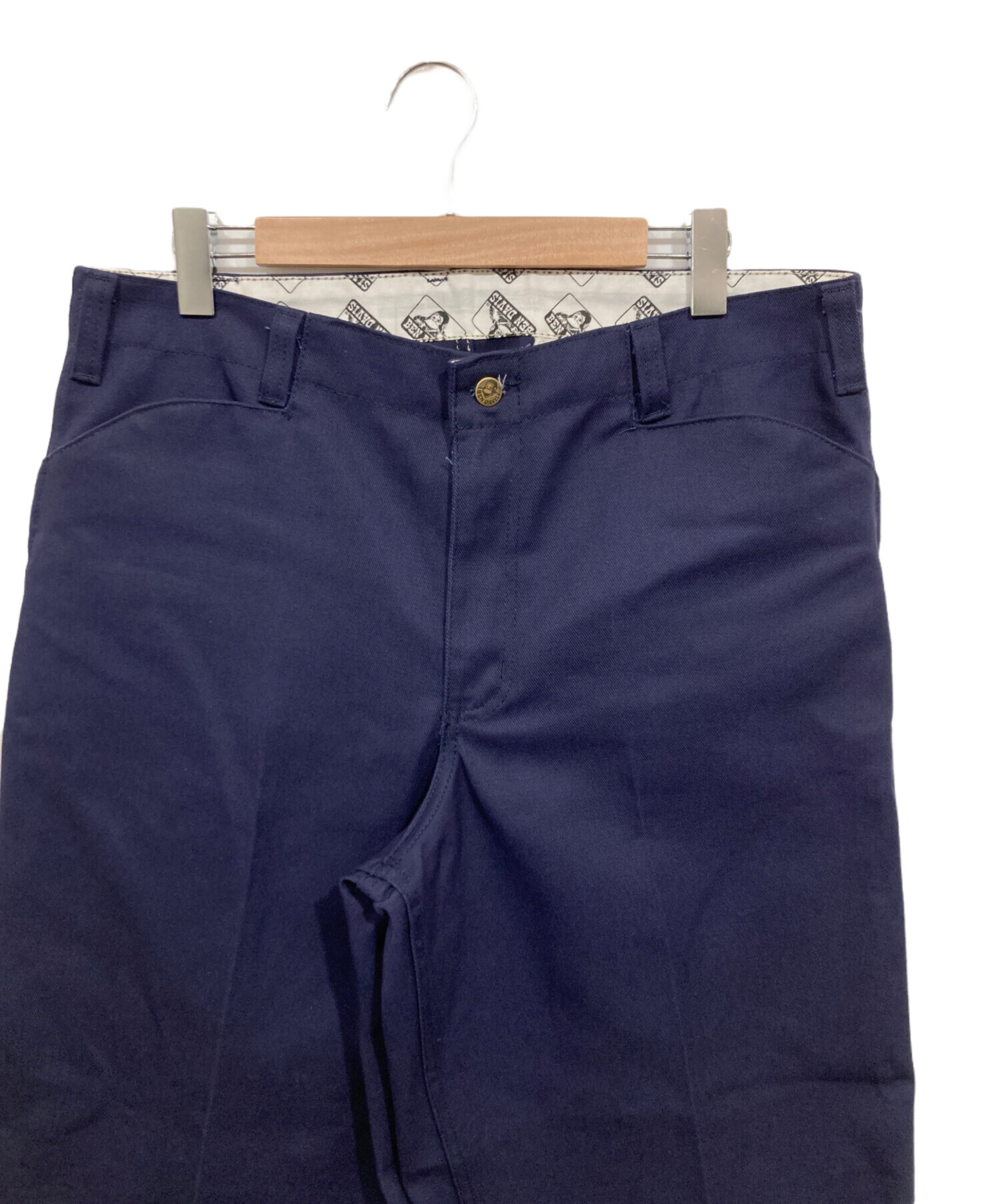 中古・古着通販】BEN DAVIS (ベンデイビス) ゴリラカットワークパンツ