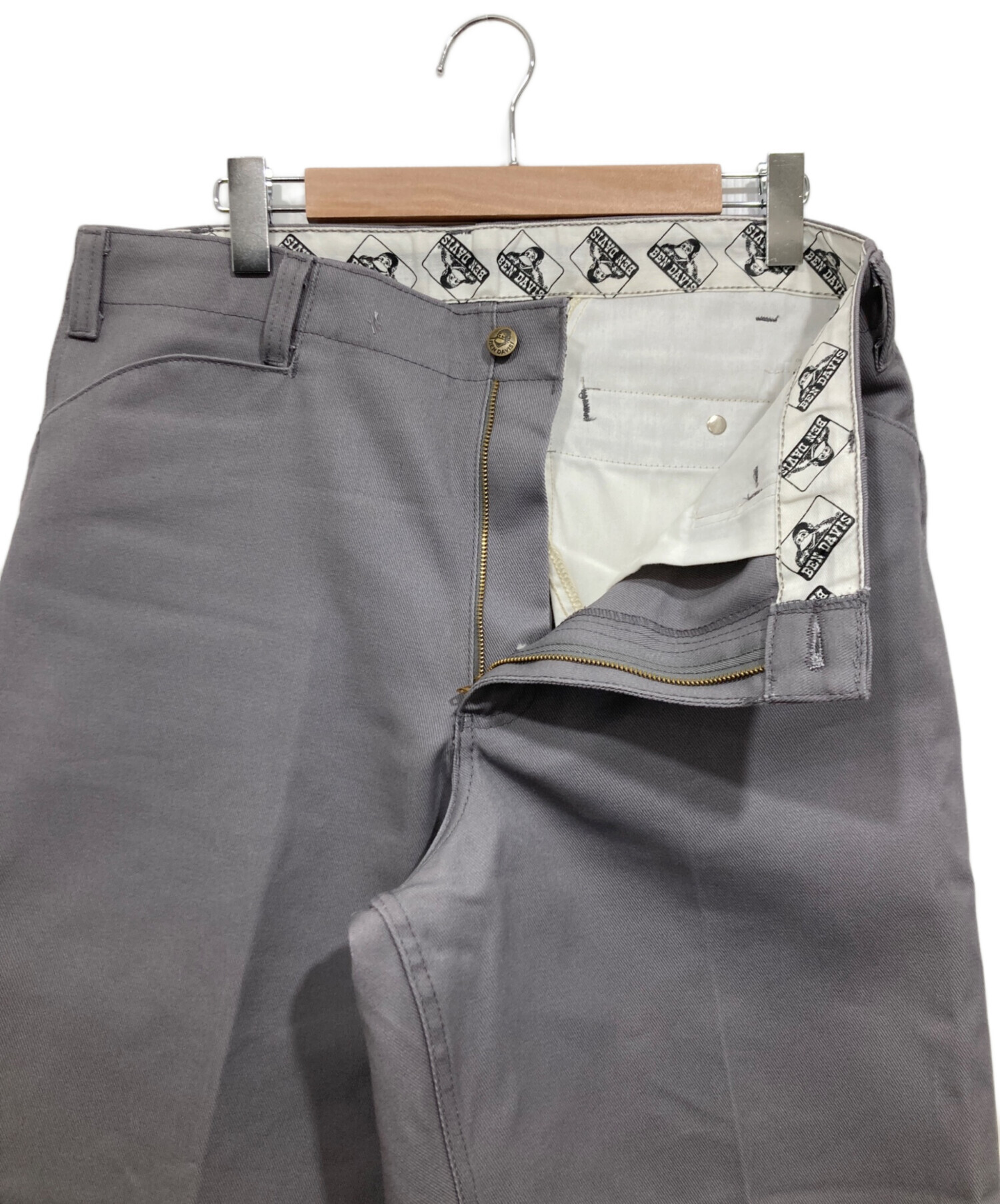 中古・古着通販】BEN DAVIS (ベンデイビス) ゴリラカットワークパンツ