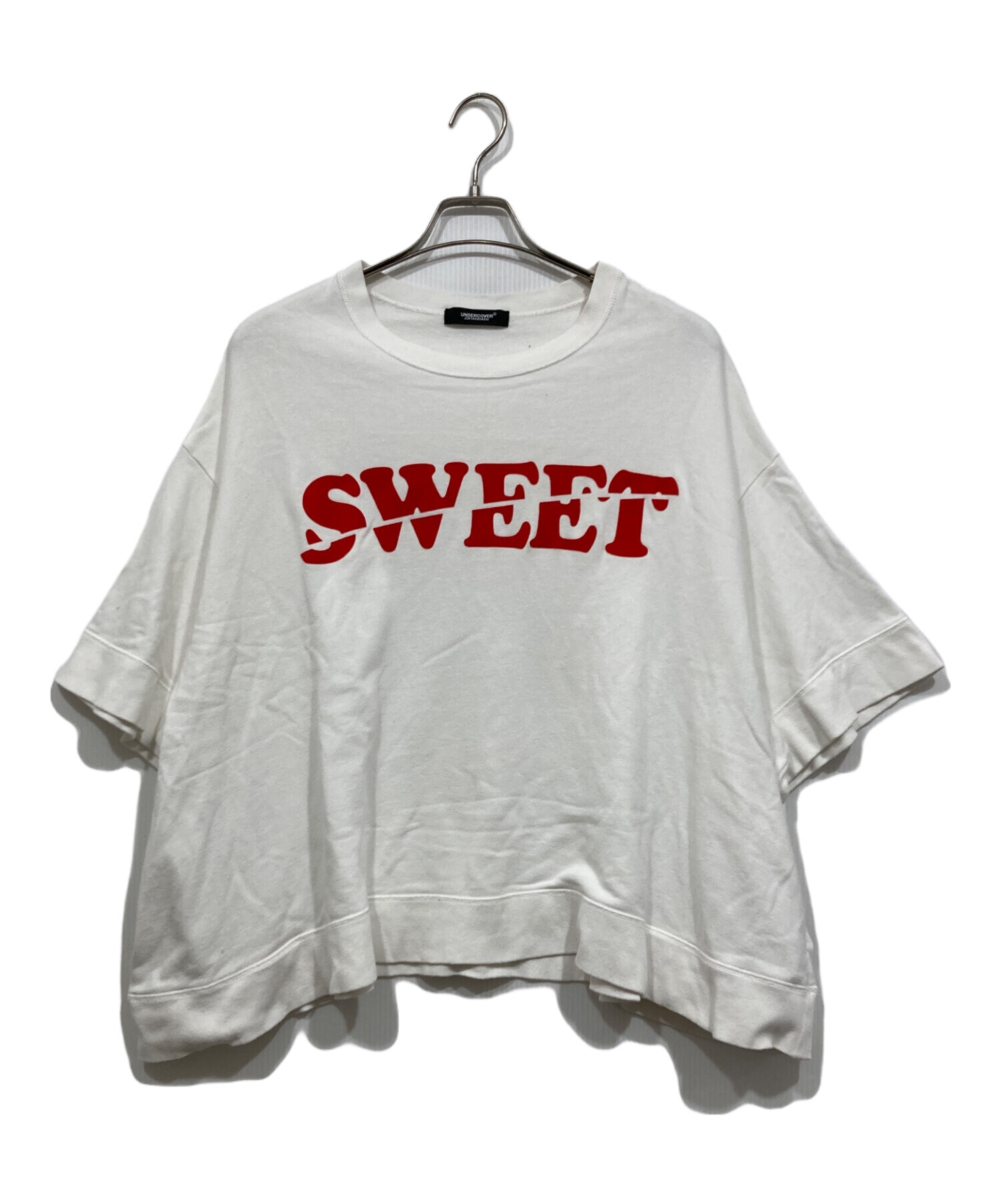 専用出品 中古・古着通販】UNDERCOVER (アンダーカバー) 半袖スウェット