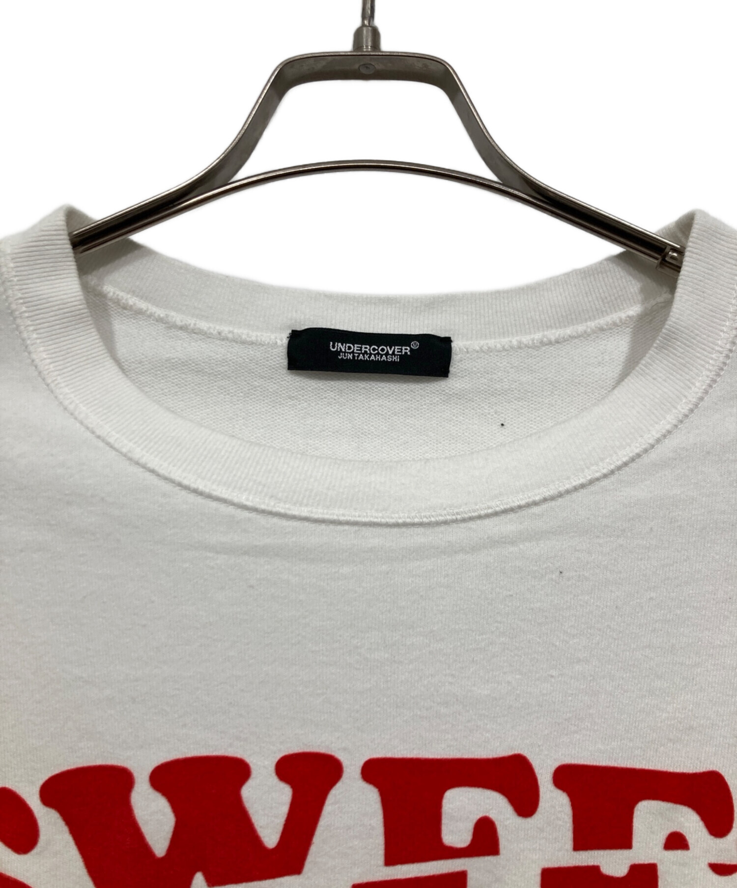 中古・古着通販】UNDERCOVER (アンダーカバー) 半袖スウェット