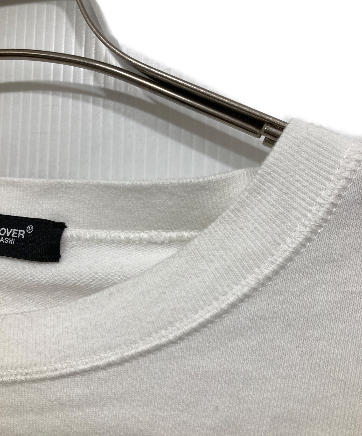 2000s UNDERCOVER × WTAPS 半袖スウェット gfy 希少 | ヤマダウェブコム