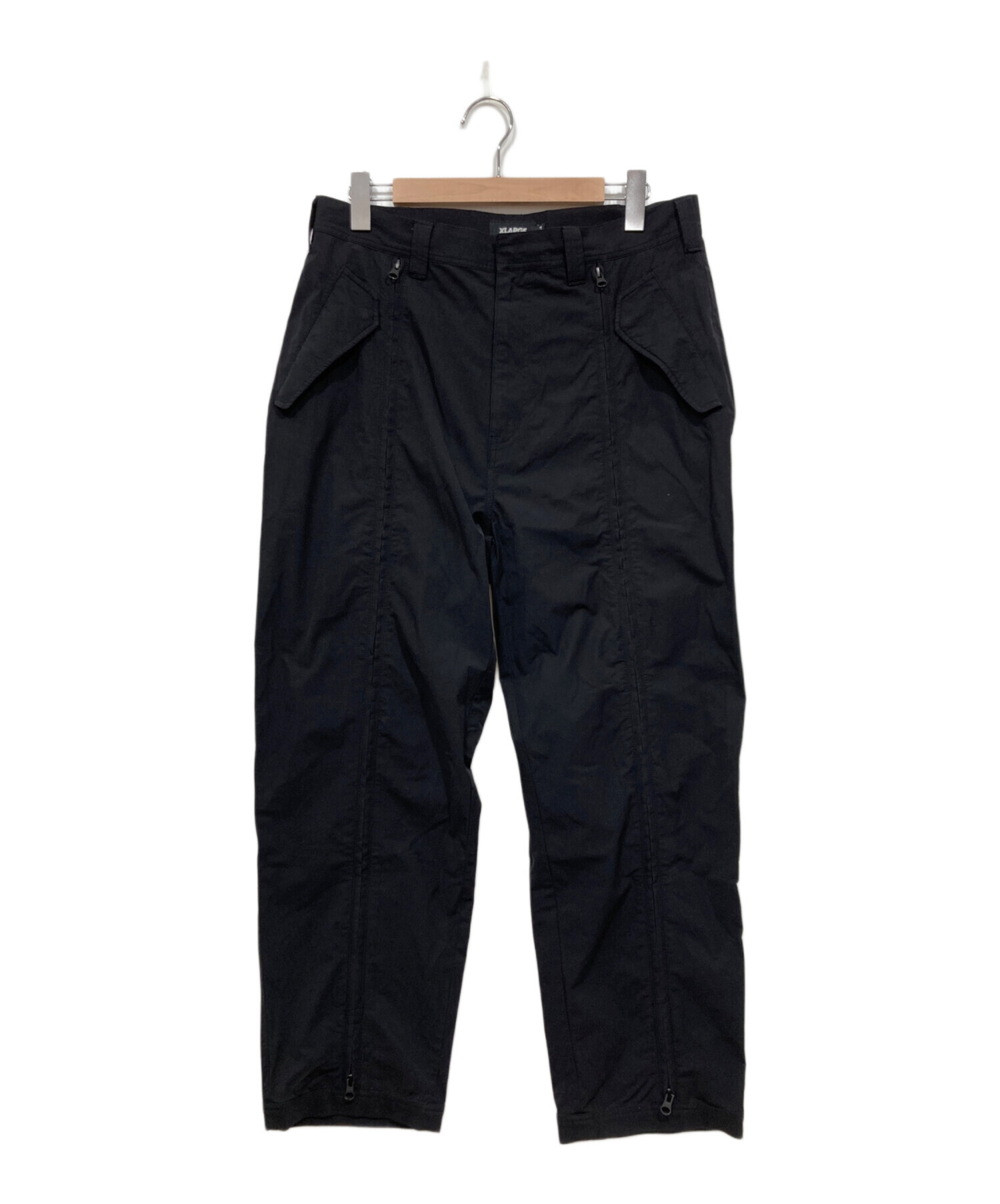 中古・古着通販】X-LARGE (エクストララージ) ナイロンストレート 