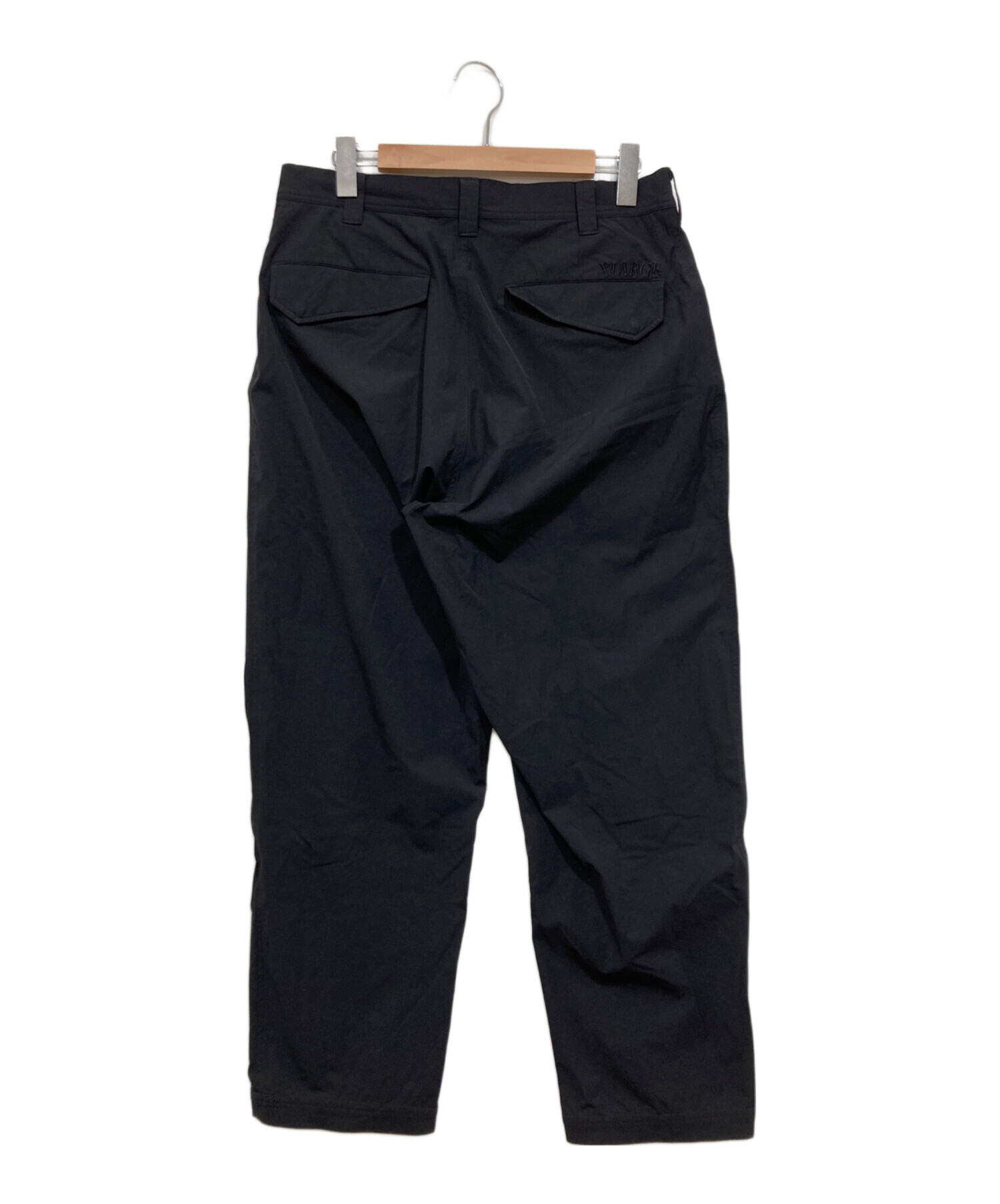 中古・古着通販】X-LARGE (エクストララージ) ナイロンストレート 