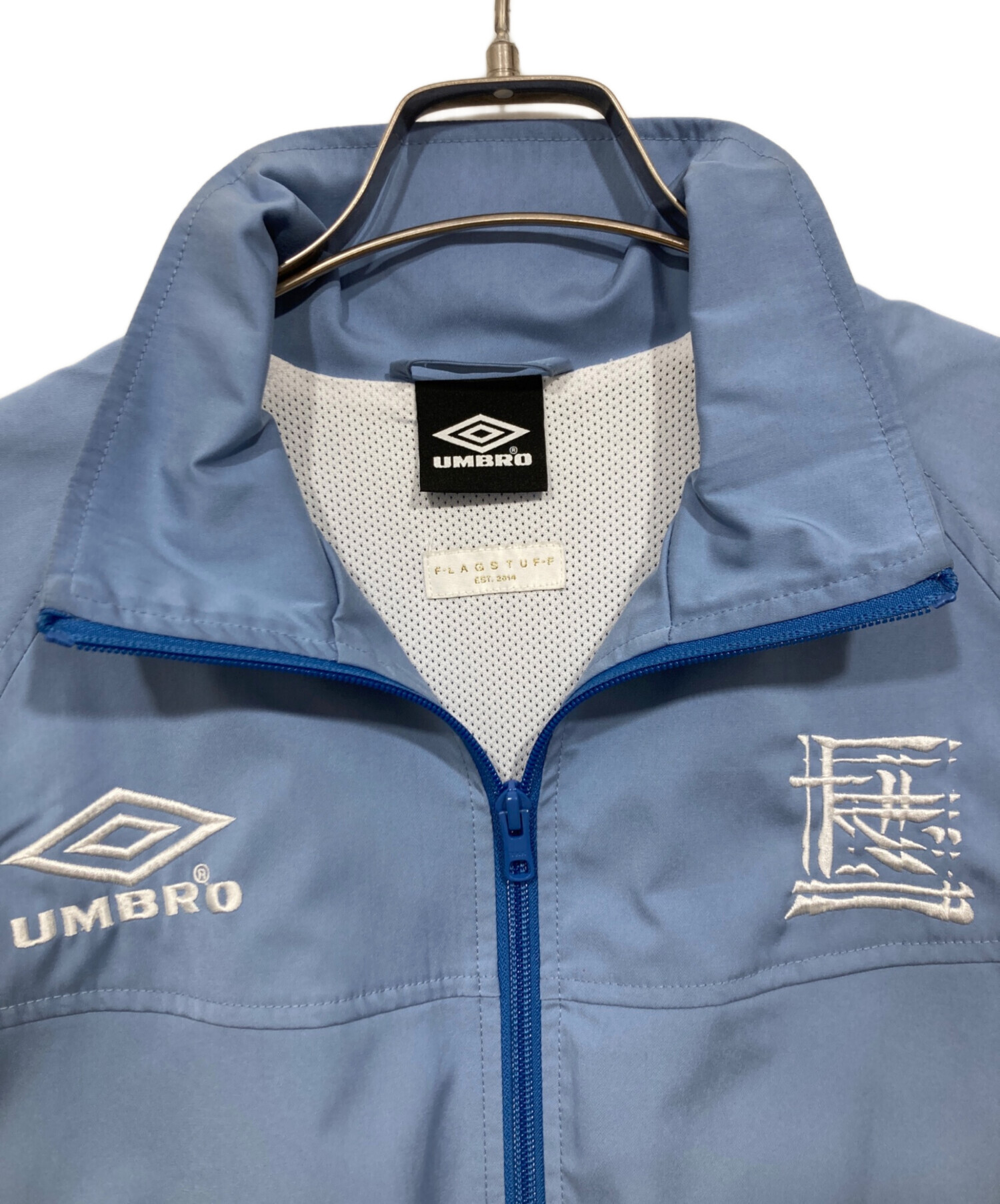 中古・古着通販】UMBRO (アンブロ) flagstuff (フラグスタフ) コラボ