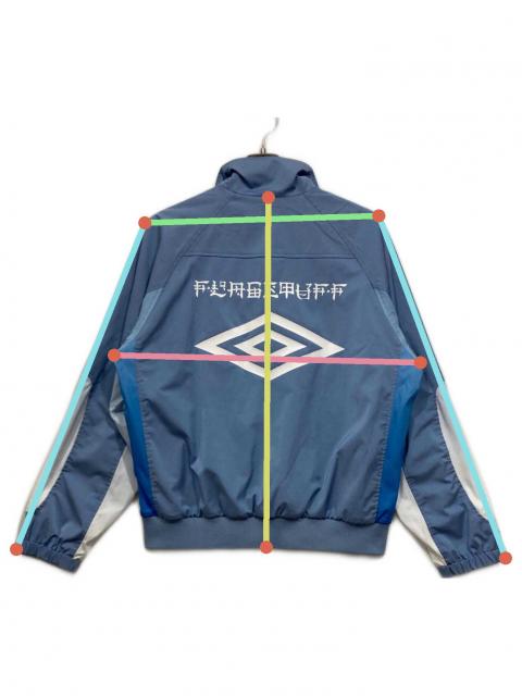 中古・古着通販】UMBRO (アンブロ) flagstuff (フラグスタフ) コラボ