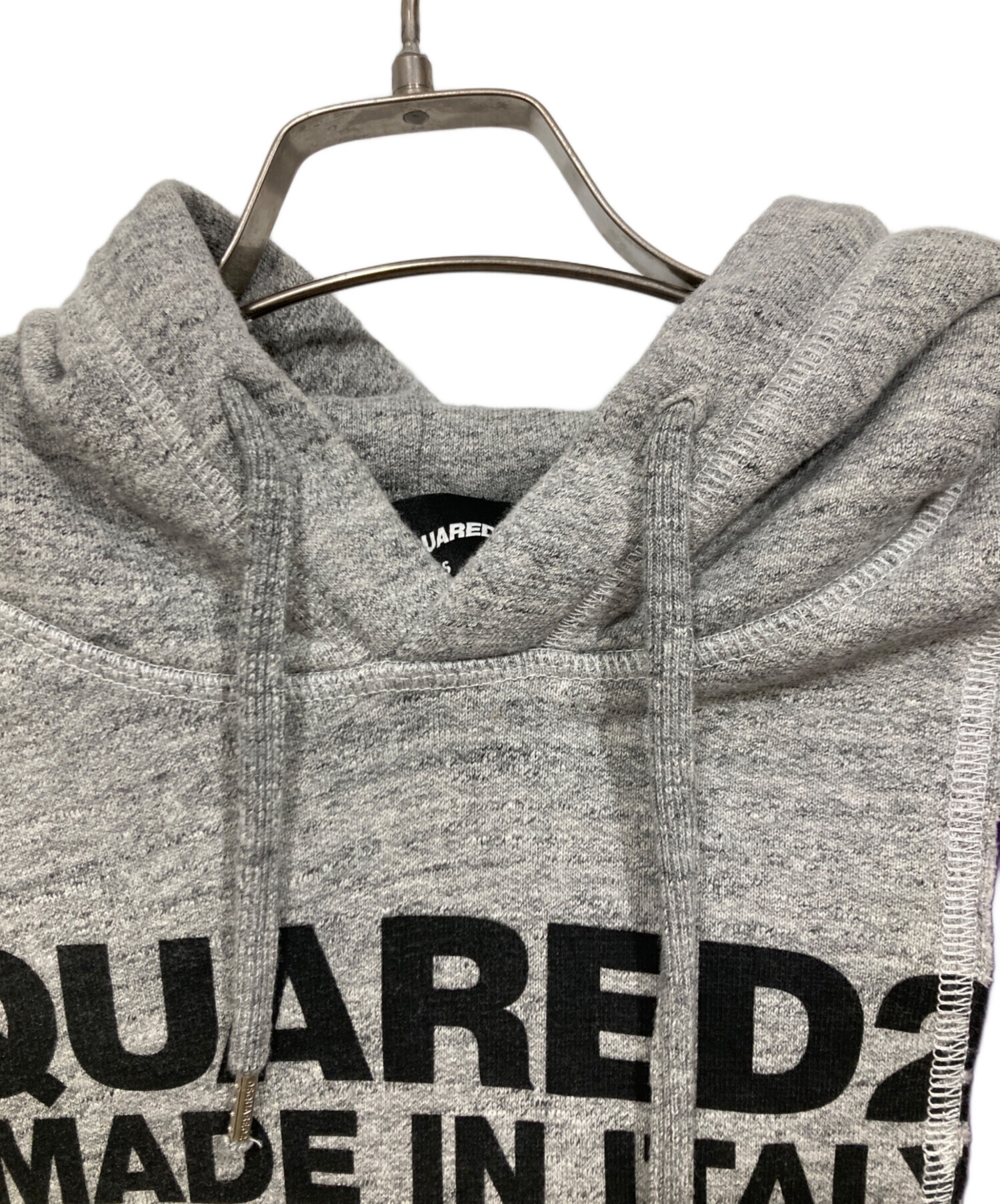 中古・古着通販】DSQUARED2 (ディースクエアード) プルオーバー