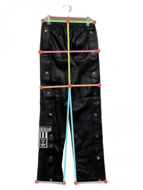 中古・古着通販】adidas (アディダス) フェイクレザー アディブレイク