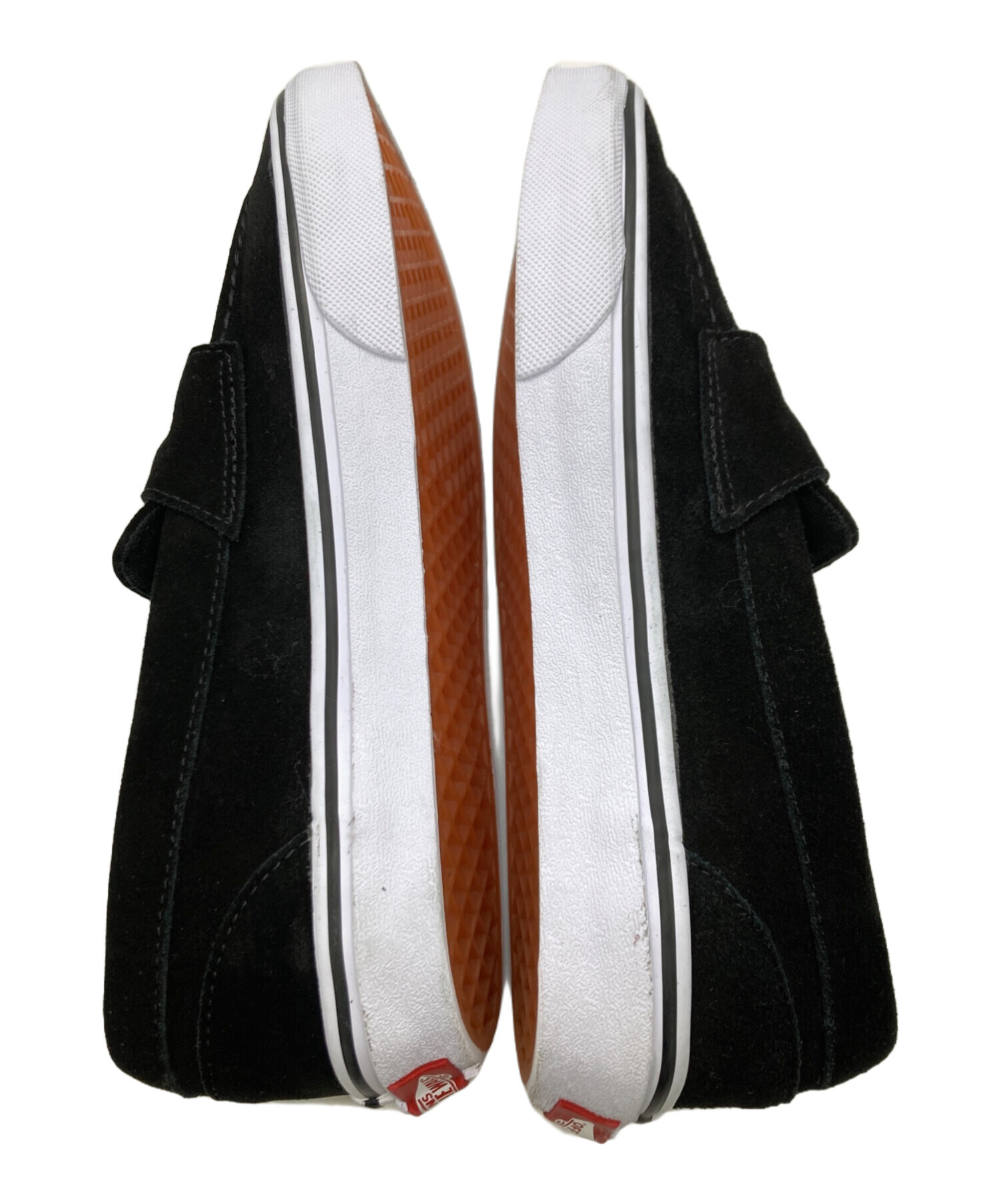 中古・古着通販】VANS (ヴァンズ) CN LOAFER ブラック サイズ:27cm 