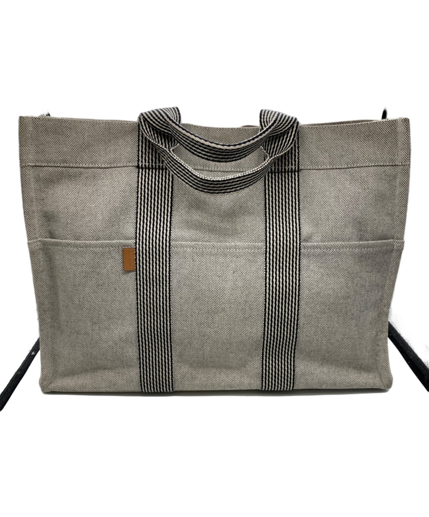 中古・古着通販】HERMES (エルメス) ニューフールトゥMM/トートバッグ