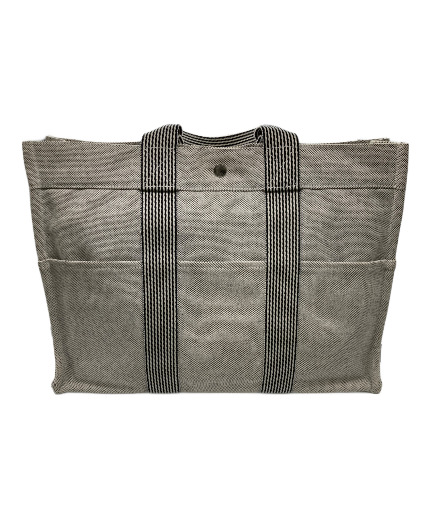 中古・古着通販】HERMES (エルメス) ニューフールトゥMM/トートバッグ