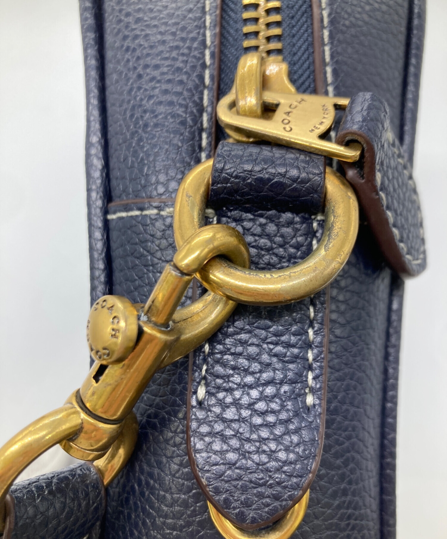 中古・古着通販】COACH (コーチ) サリバンクロスボディー / ショルダー