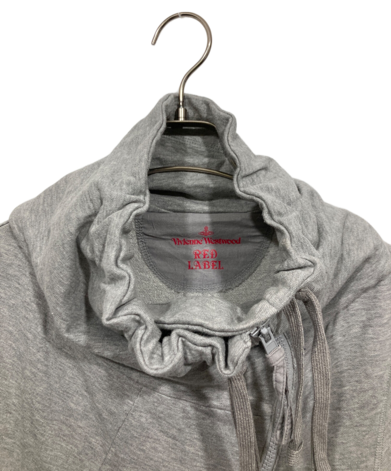 Vivienne westwood 総柄パーカー　グレー　44 Vivienne Westwood（パーカー）のフリマアイテム一覧