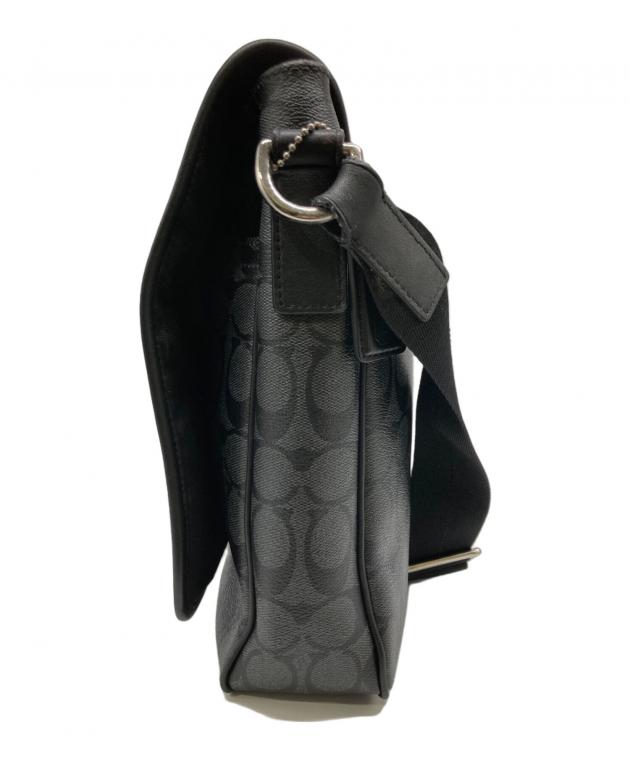中古・古着通販】COACH (コーチ) クロスボディフラップショルダー
