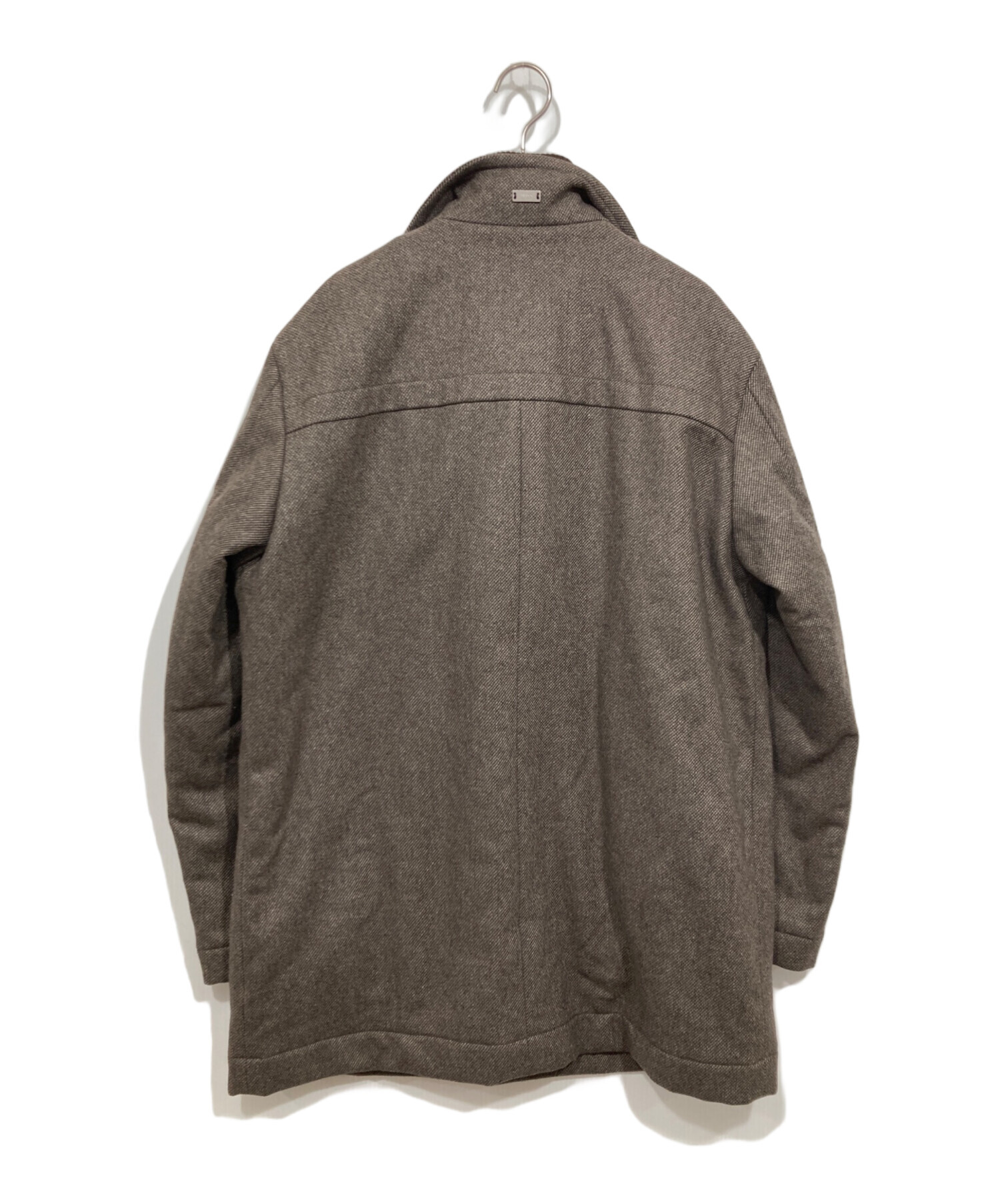 中古・古着通販】BOSS HUGO BOSS (ボス ヒューゴボス) スタンドカラー