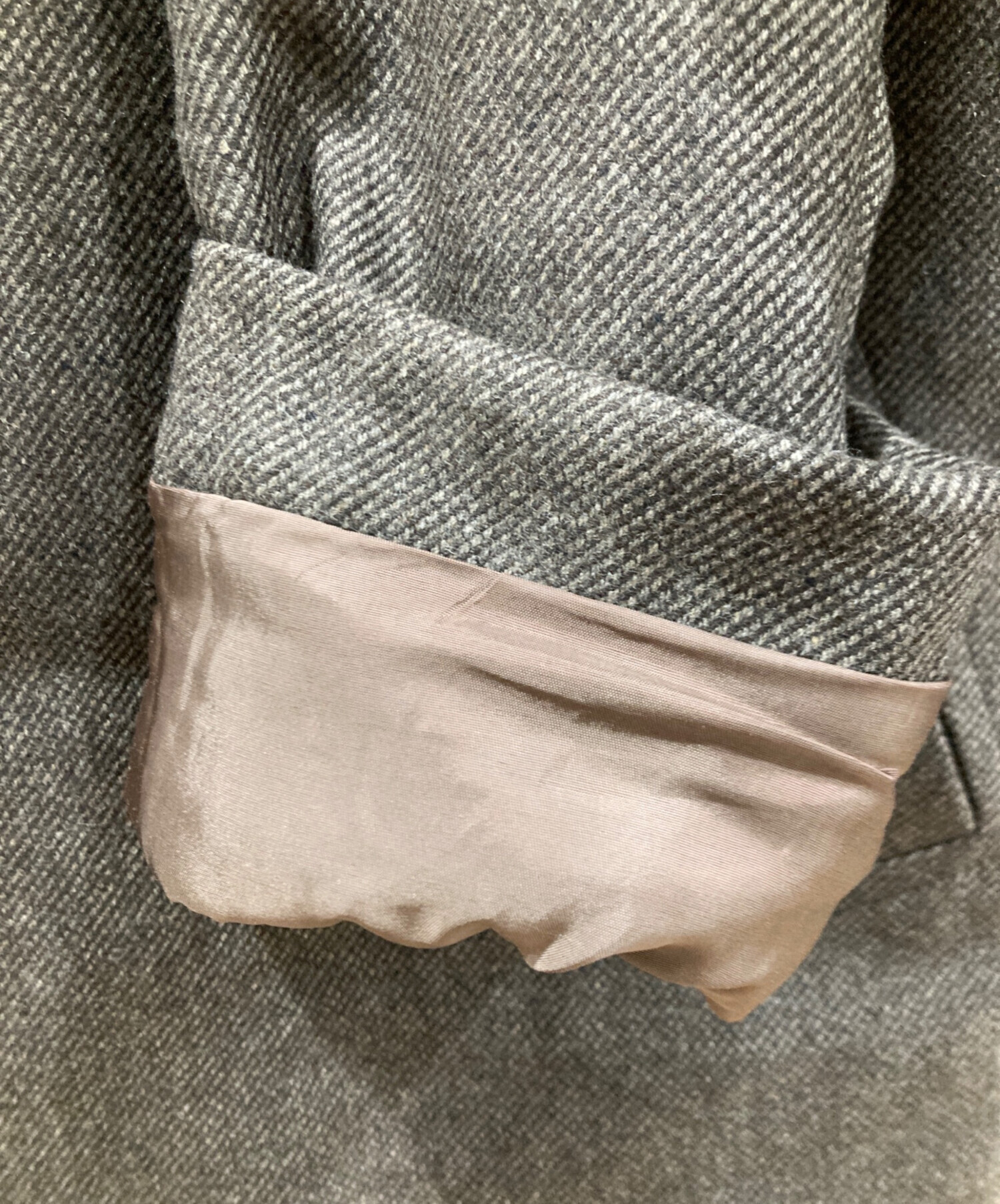 中古・古着通販】BOSS HUGO BOSS (ボス ヒューゴボス) スタンドカラー
