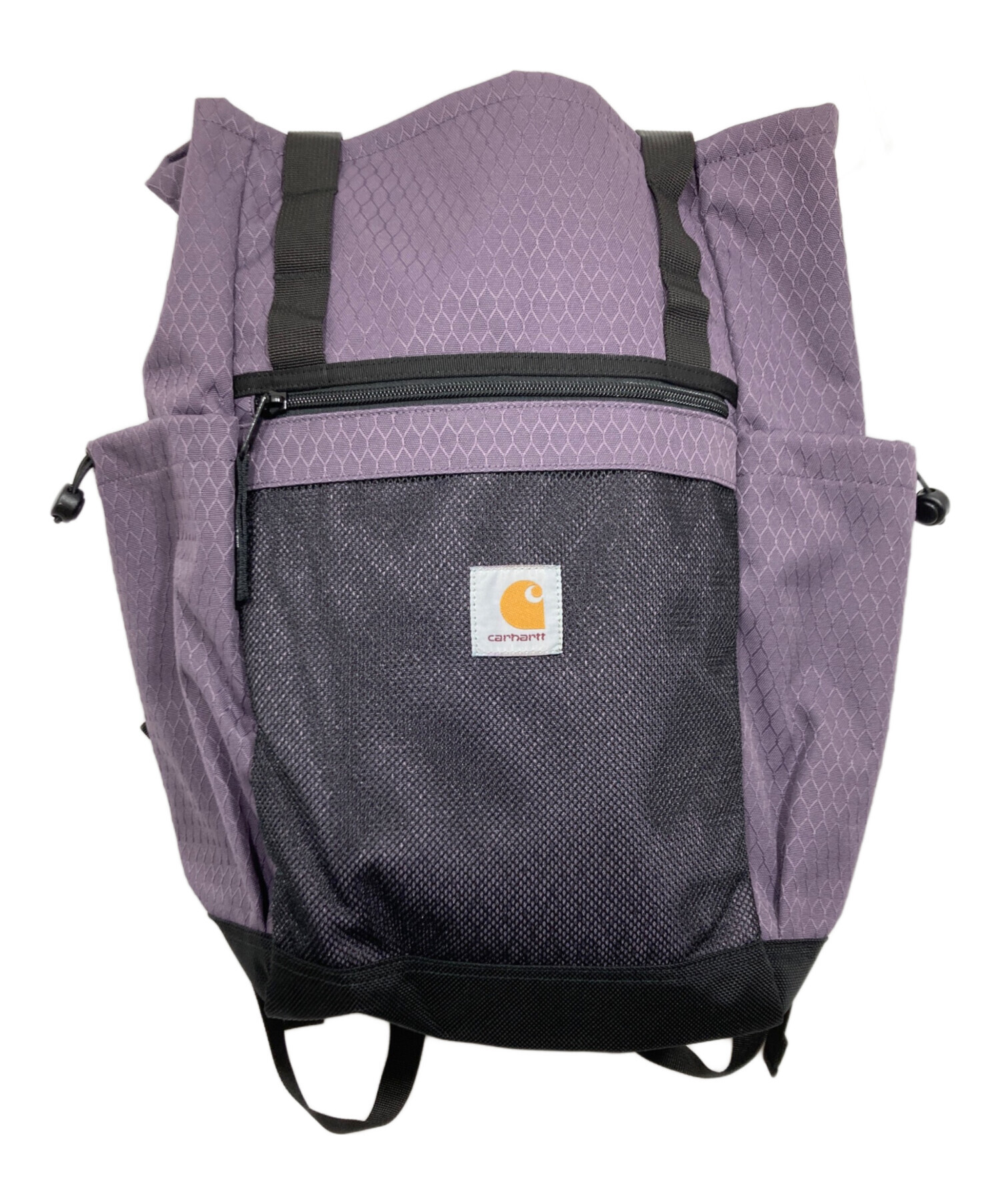 中古・古着通販】CarHartt (カーハート) バックパック パープル 