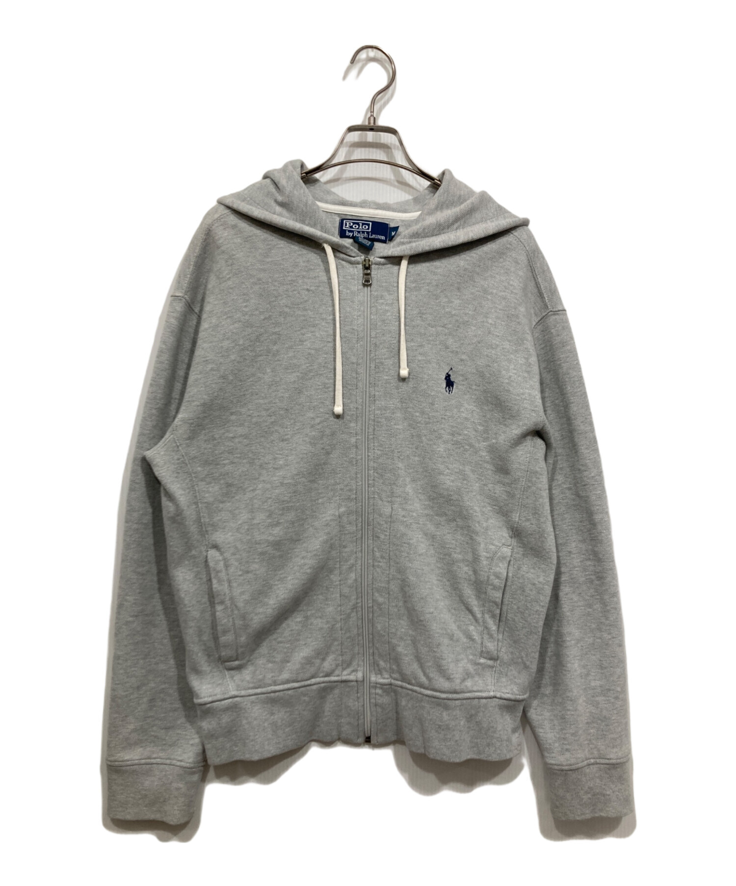 中古・古着通販】POLO RALPH LAUREN (ポロ・ラルフローレン) ジップ 