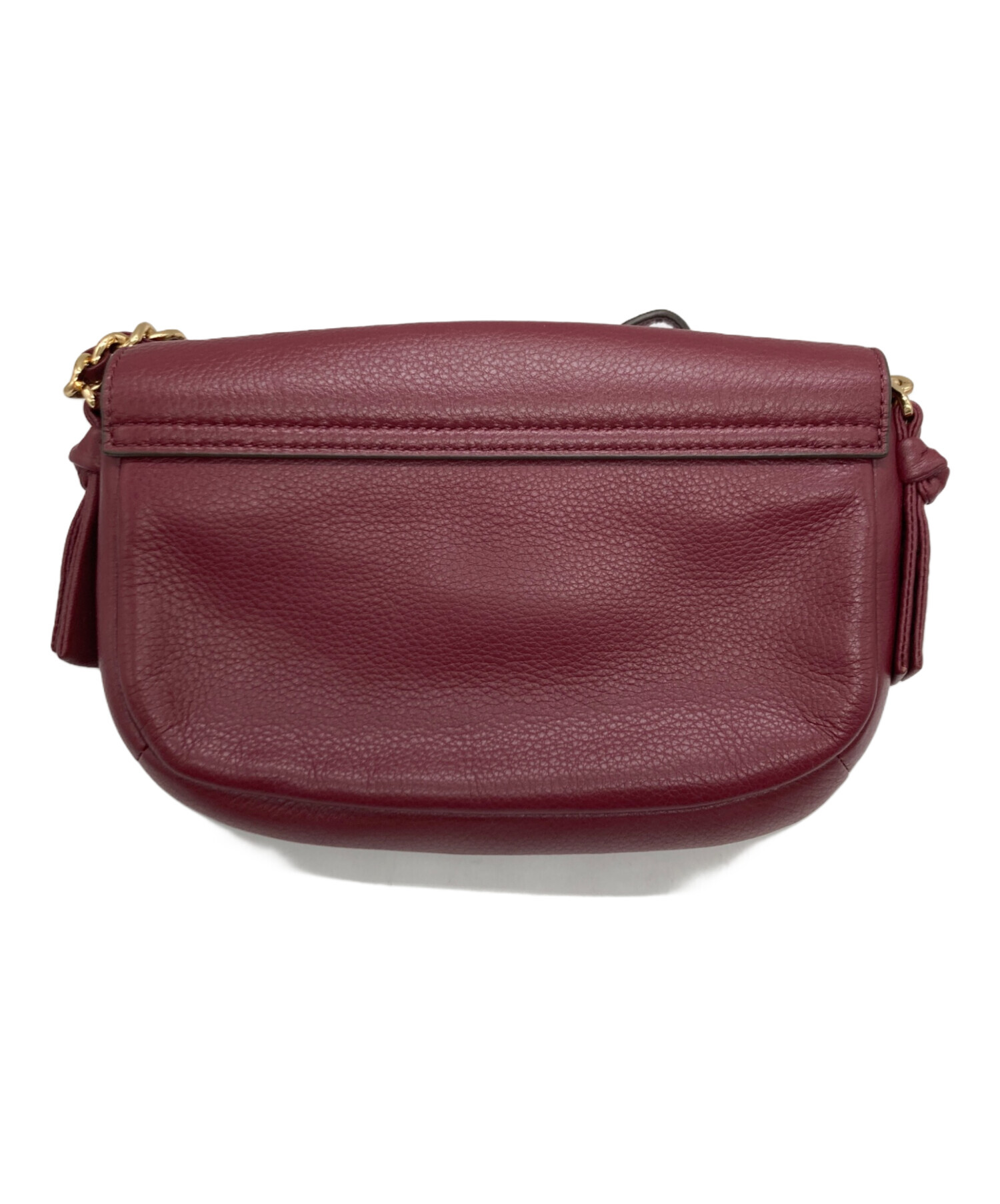 中古・古着通販】TORY BURCH (トリーバーチ) ショルダーバッグ 
