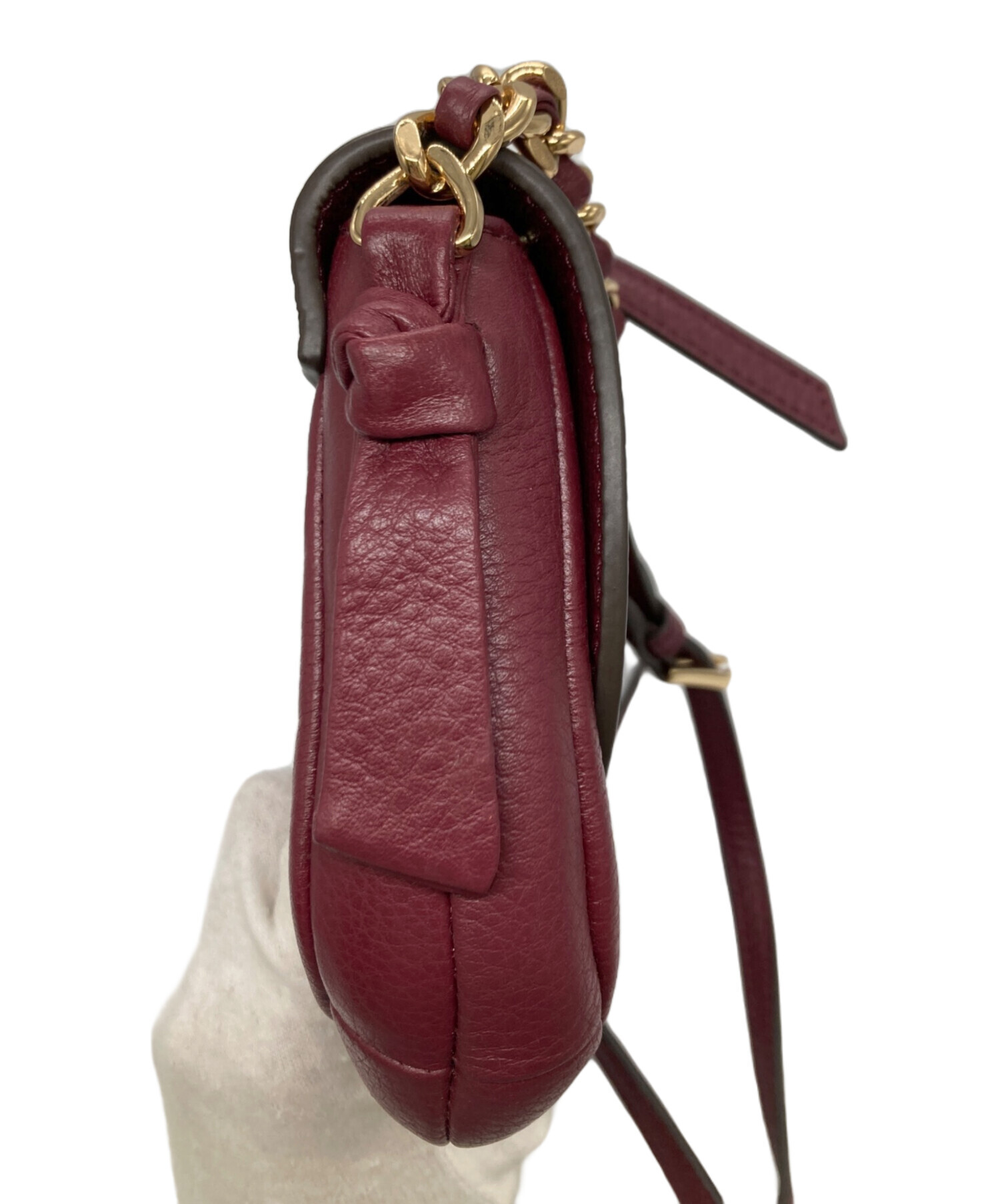 中古・古着通販】TORY BURCH (トリーバーチ) ショルダーバッグ 