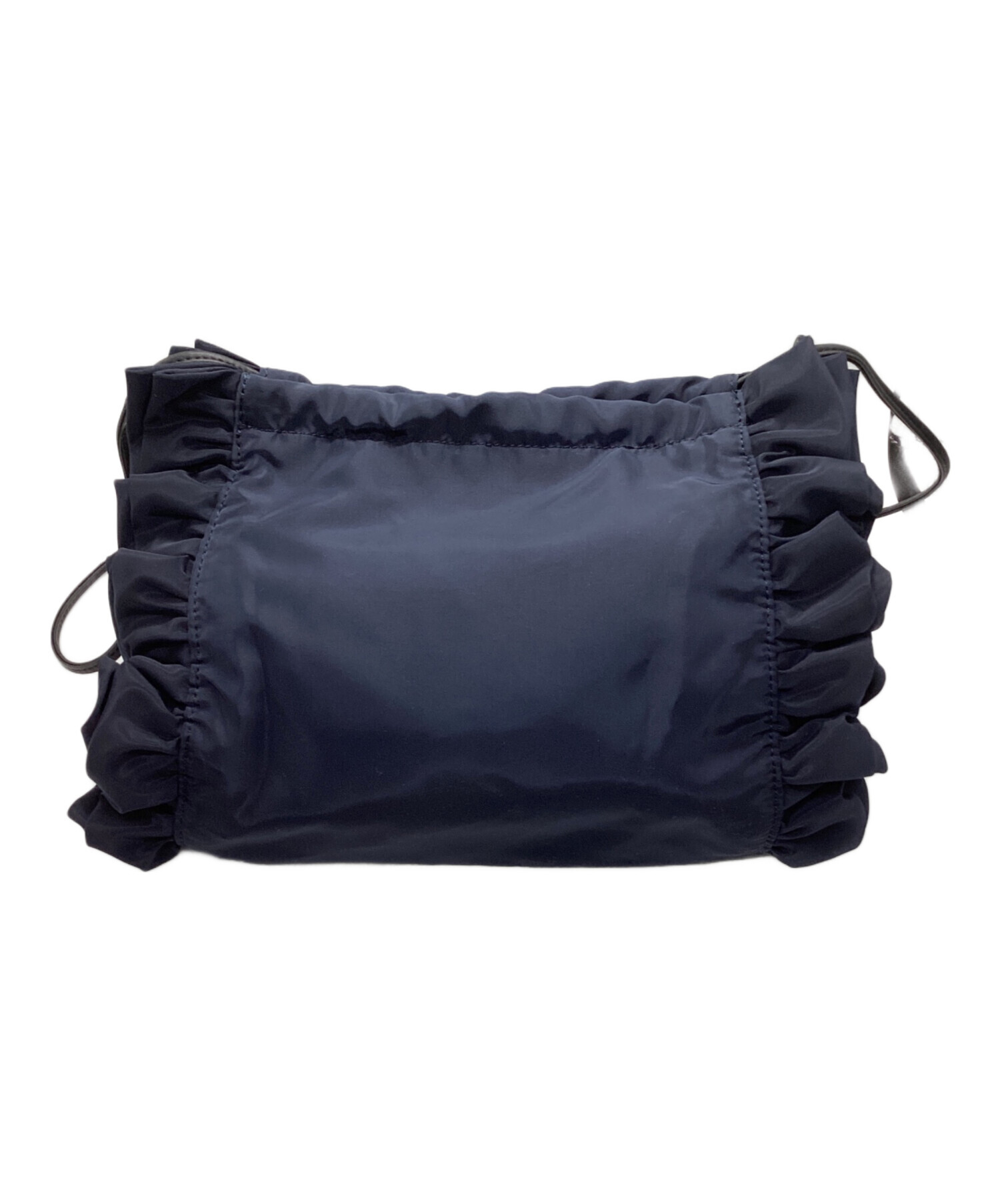 中古・古着通販】LANVIN en Bleu (ランバンオンブルー) フリル 