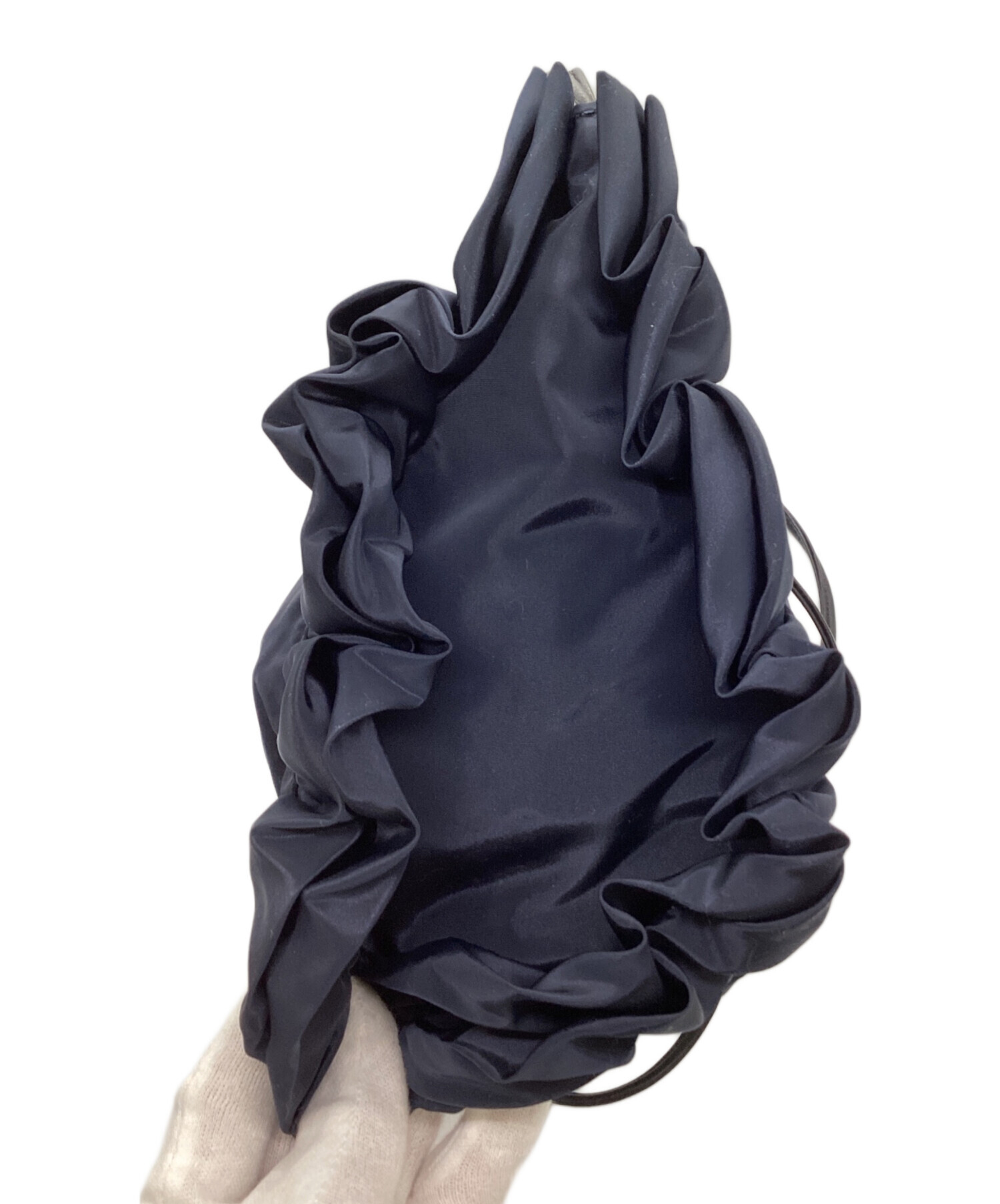 中古・古着通販】LANVIN en Bleu (ランバンオンブルー) フリル 