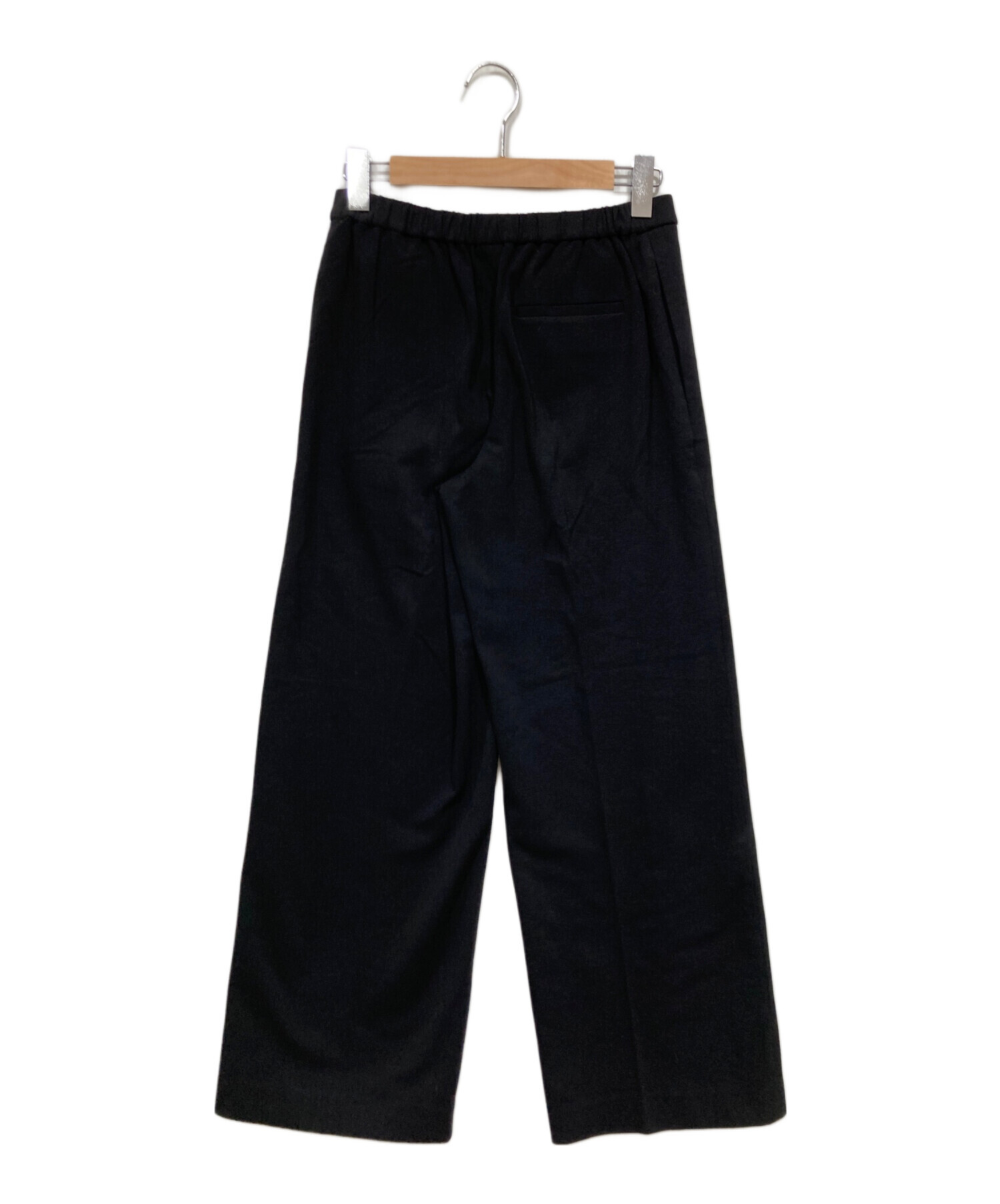 中古・古着通販】theory (セオリー) ストレッチアセンタープレスワイド
