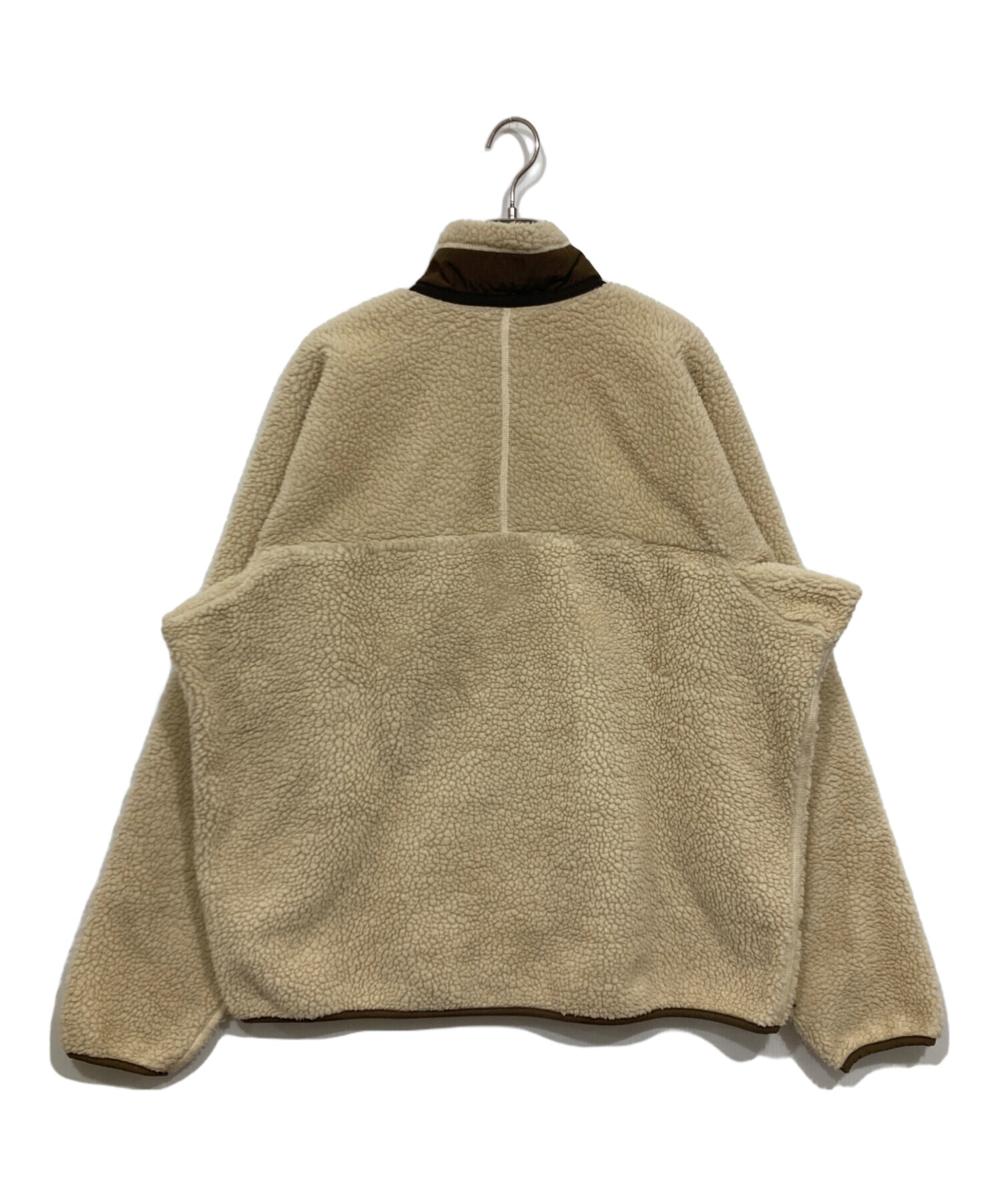 中古・古着通販】Patagonia (パタゴニア) ボアジャケット ベージュ