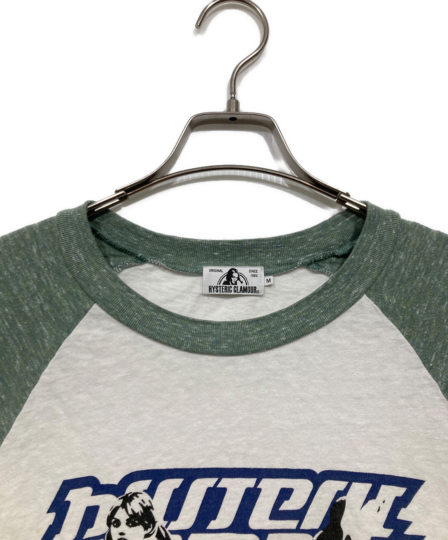 中古・古着通販】Hysteric Glamour (ヒステリックグラマー) ラグラン