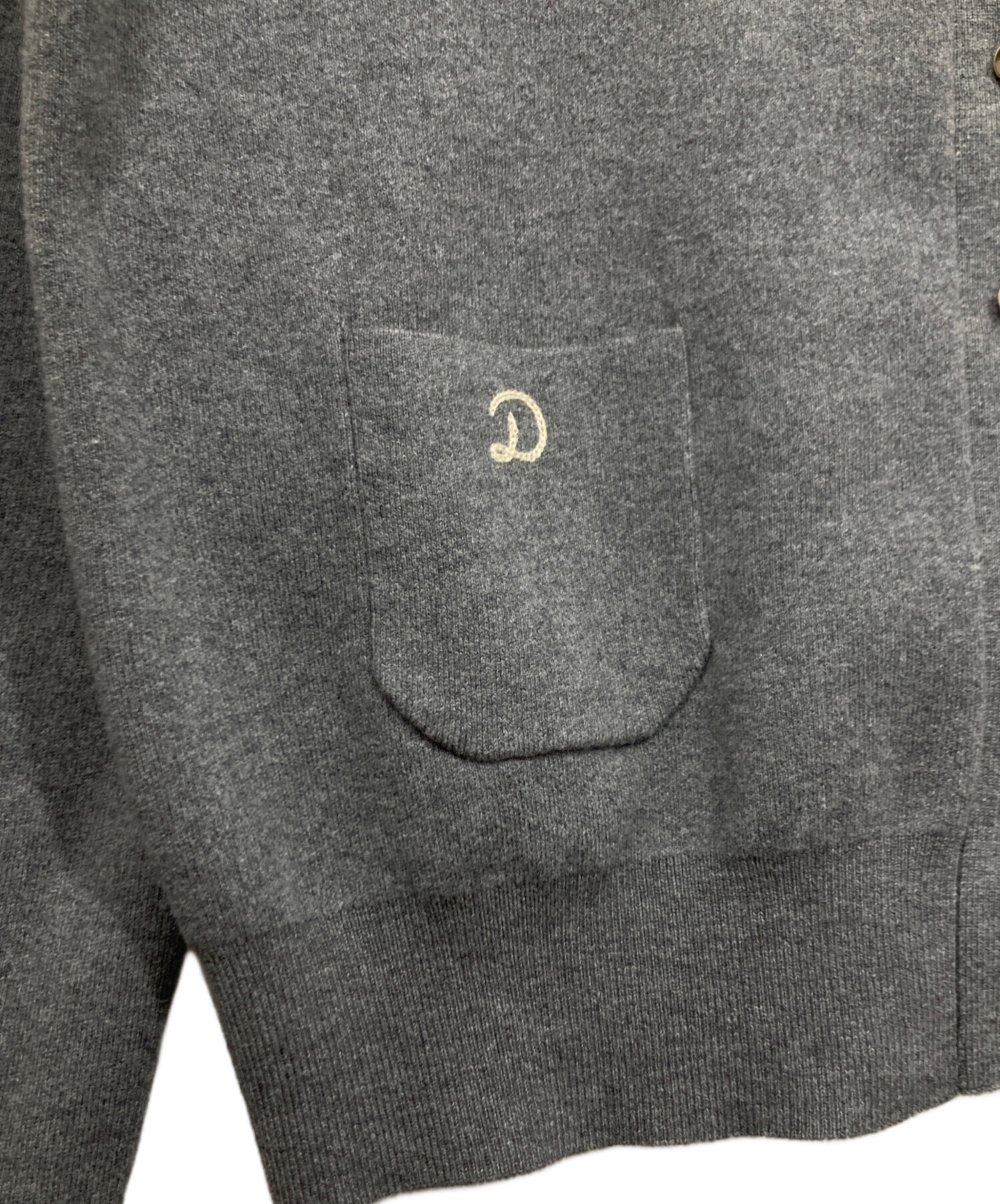 中古・古着通販】DRESSTERIOR (ドレステリア) ウォッシャブルコットン