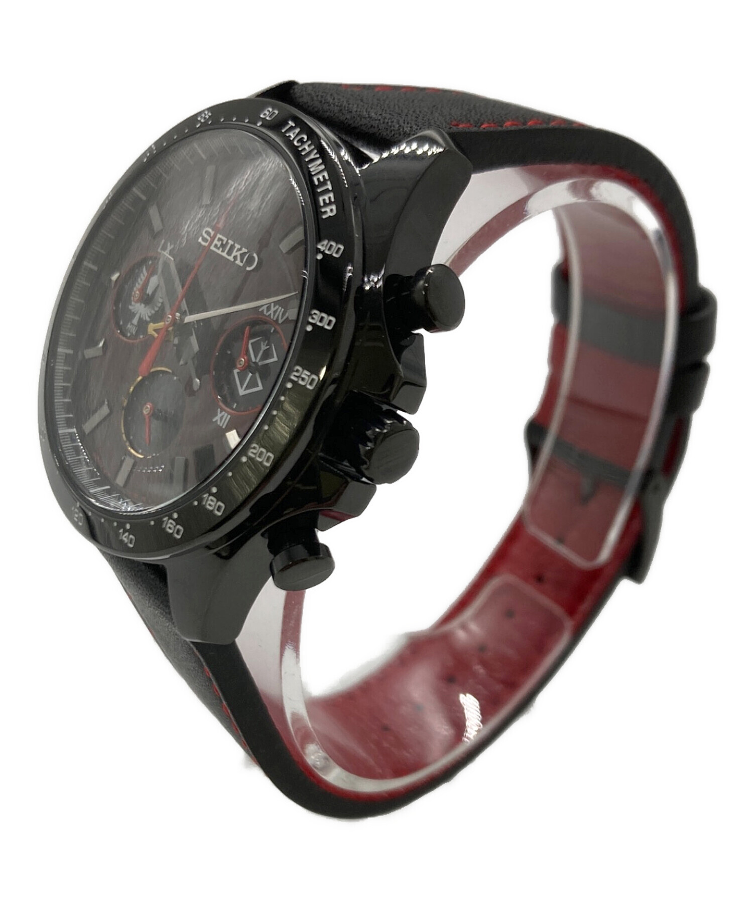 SEIKO (セイコー) ベルセルク×セイコー コラボウォッチ 腕時計 8T63 