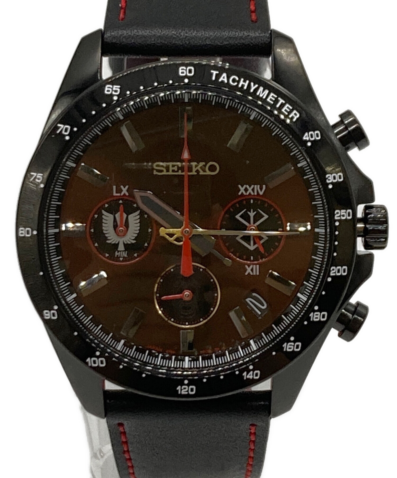 中古・古着通販】SEIKO (セイコー) ベルセルクコラボウォッチ 