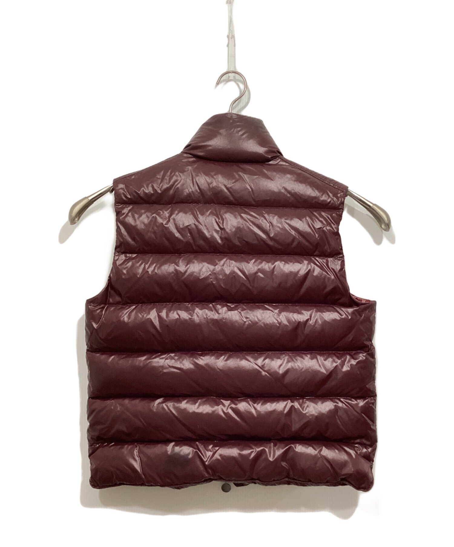 中古・古着通販】MONCLER (モンクレール) TIB GILETダウンベスト