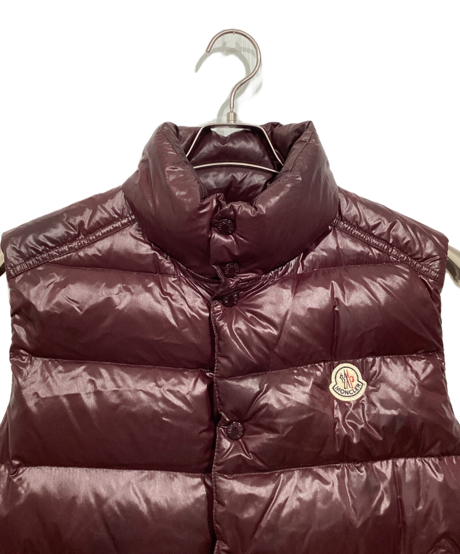 中古・古着通販】MONCLER (モンクレール) TIB GILETダウンベスト