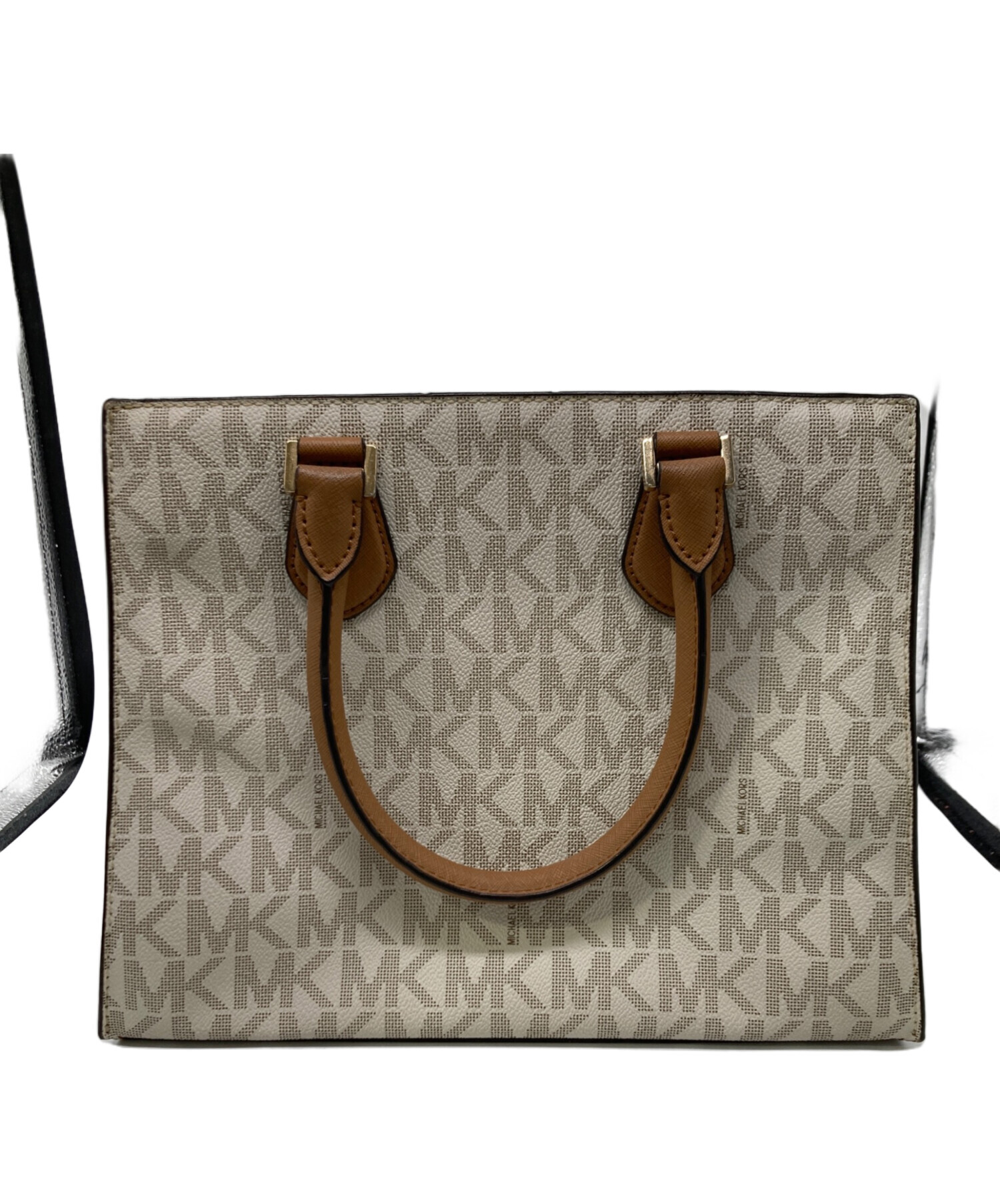 中古・古着通販】MICHAEL KORS (マイケル・コース) 2WAYショルダー 
