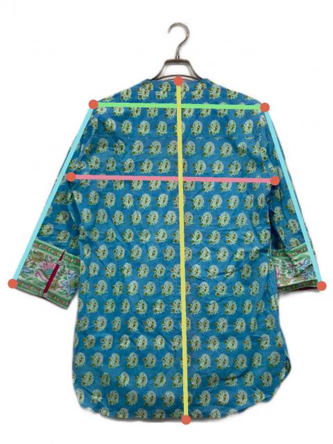 中古・古着通販】SZ Blockprints (エスゼットブロックプリント) ロング