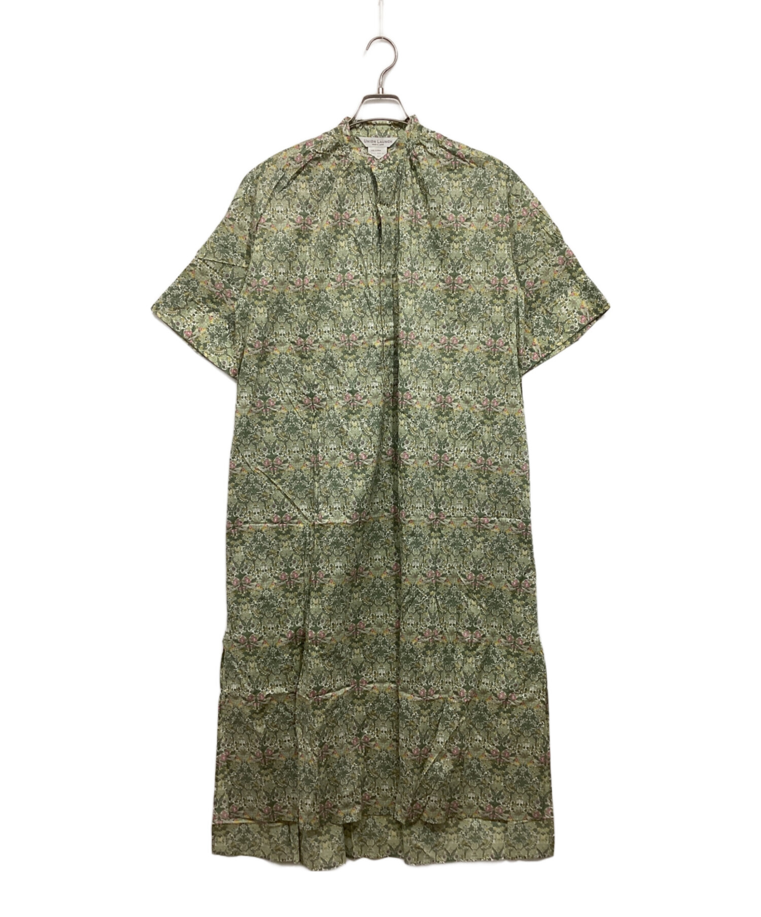 中古・古着通販】UNION LAUNCH (ユニオンランチ) リバティプリント