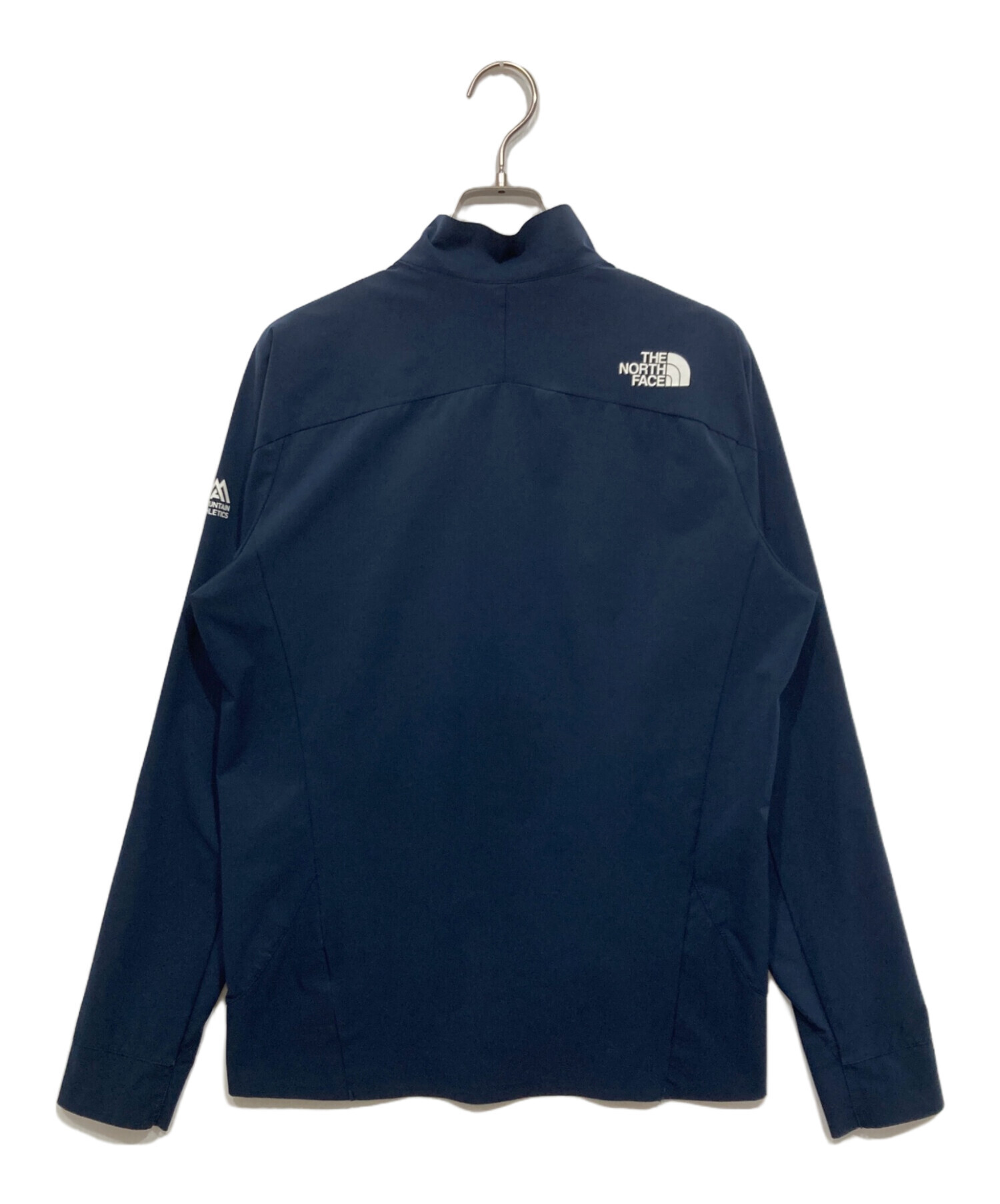【新品未使用】THE NORTH FACE ネイビー ジャケット 中古・古着通販】THE NORTH FACE (ザ ノース フェイス) エイペック