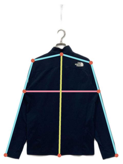 中古・古着通販】THE NORTH FACE (ザ ノース フェイス) エイペック