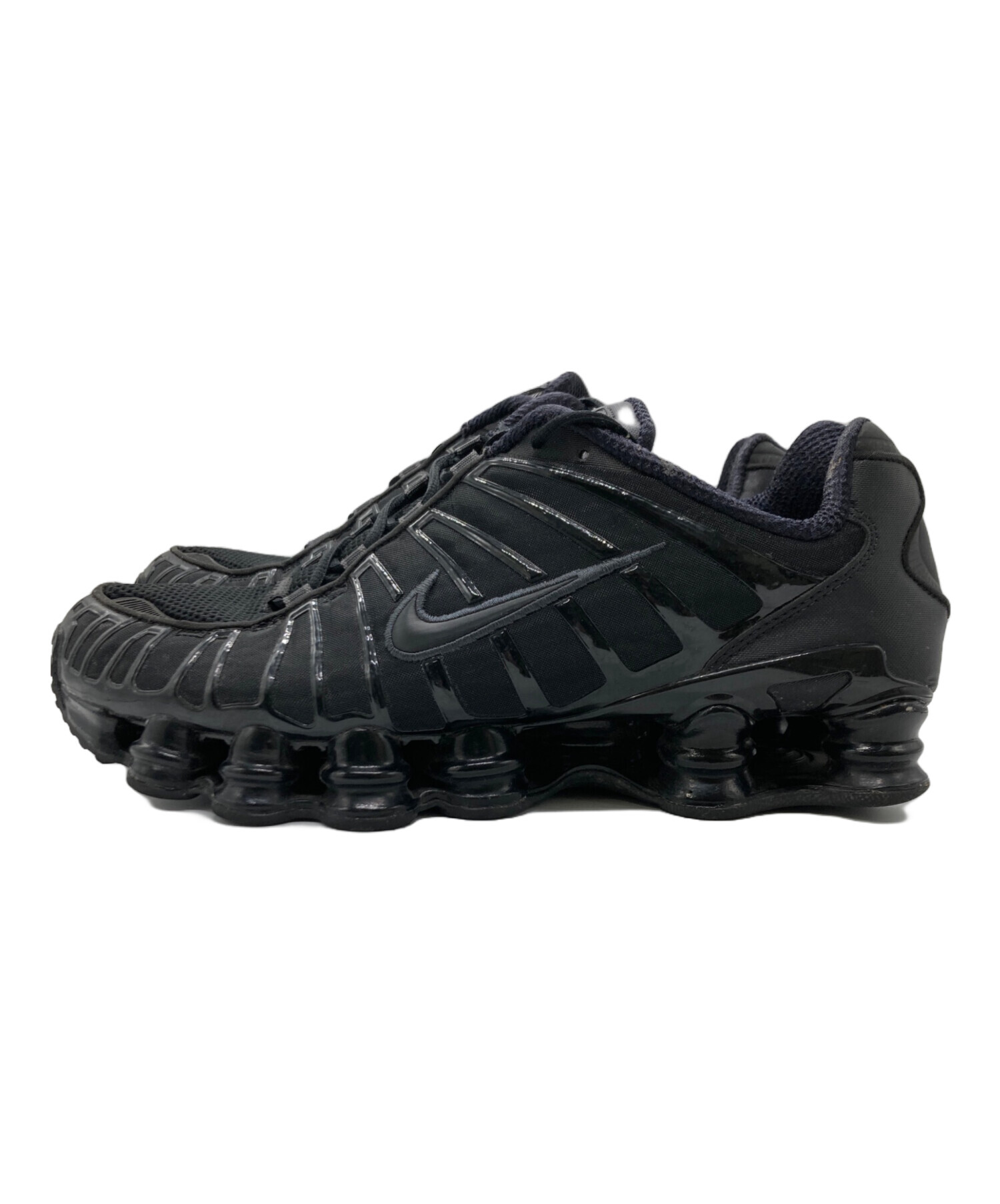 中古・古着通販】NIKE (ナイキ) SHOX TL/ショックス TL ブラック 