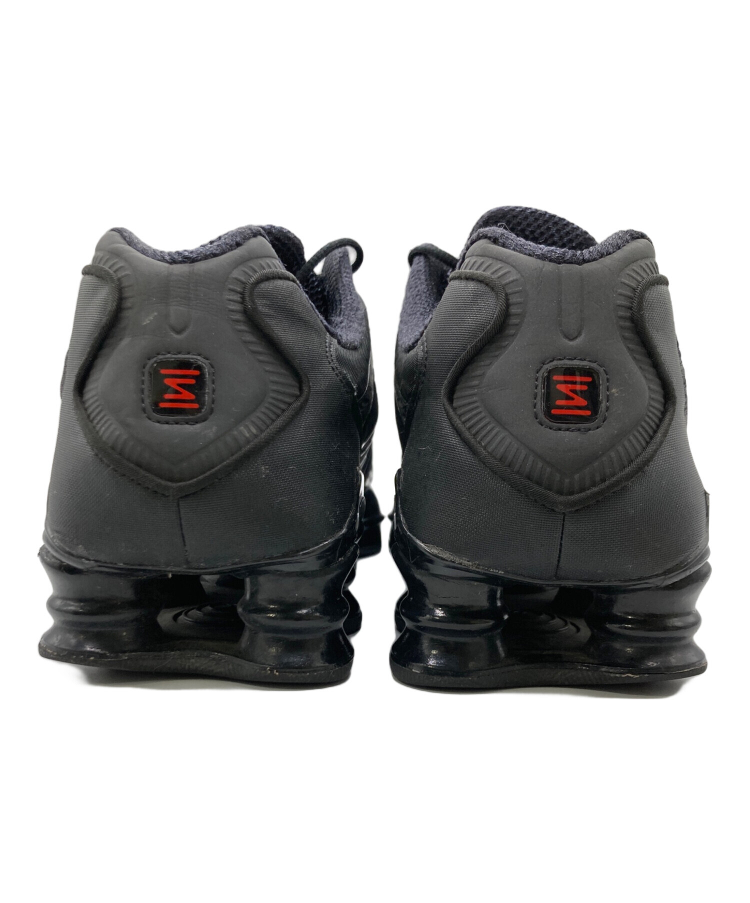 中古・古着通販】NIKE (ナイキ) SHOX TL/ショックス TL ブラック 