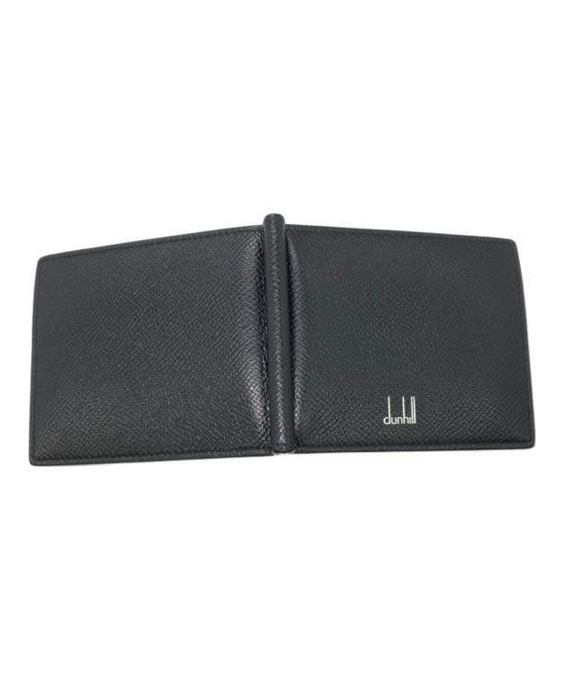 中古・古着通販】dunhill (ダンヒル) マネークリップ ブラック