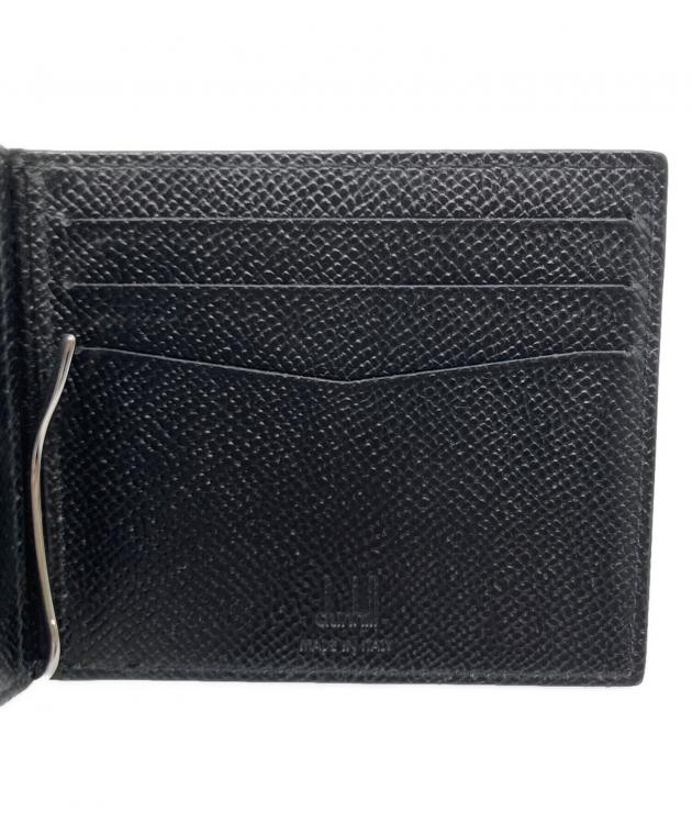 中古・古着通販】dunhill (ダンヒル) マネークリップ ブラック