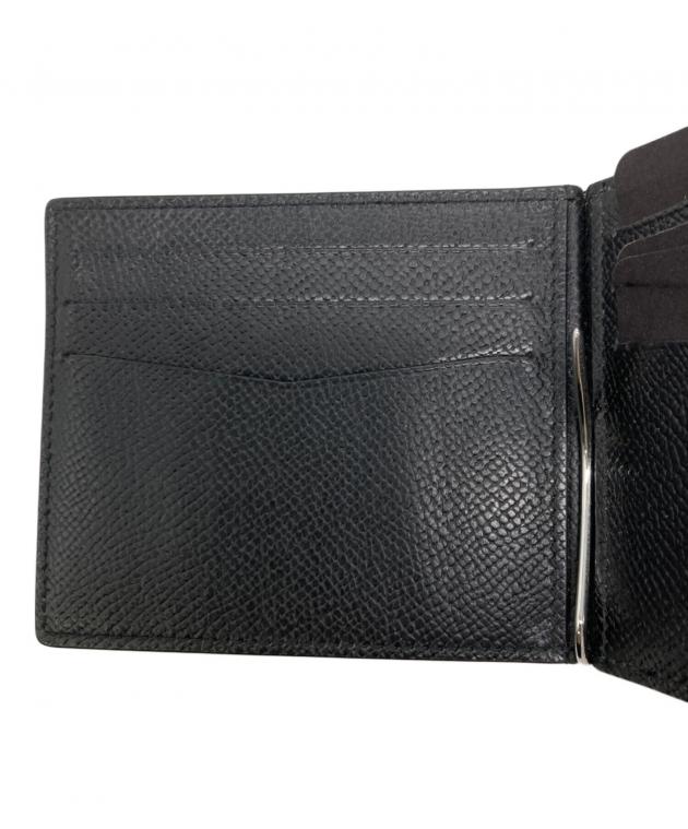 中古・古着通販】dunhill (ダンヒル) マネークリップ ブラック