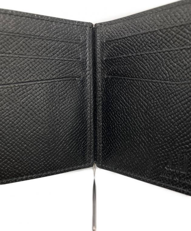 中古・古着通販】dunhill (ダンヒル) マネークリップ ブラック