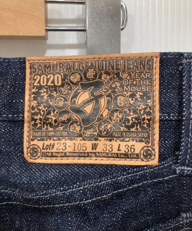 中古・古着通販】SAMURAI JEANS (サムライジーンズ) デニムパンツ